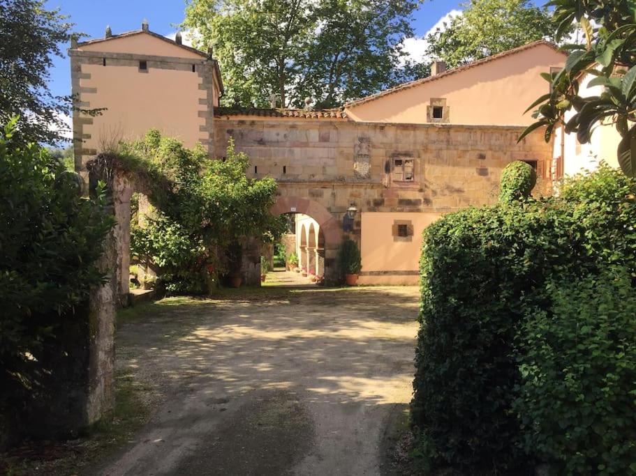 Palacio de Hualle