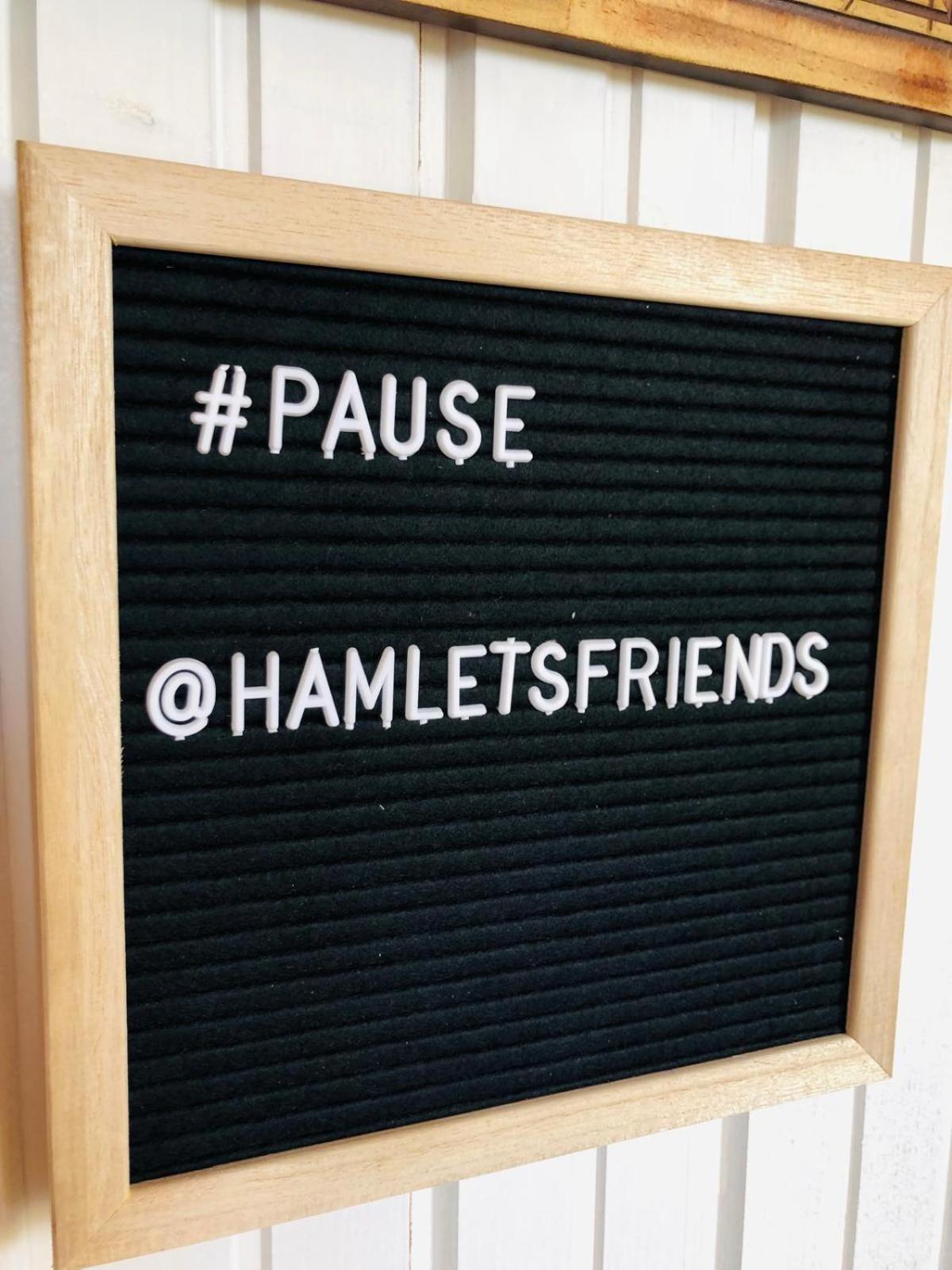 Hamlet's Friends