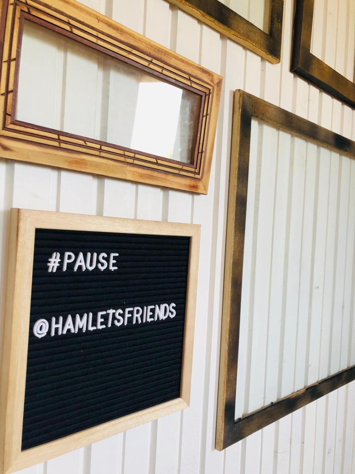 Hamlet's Friends