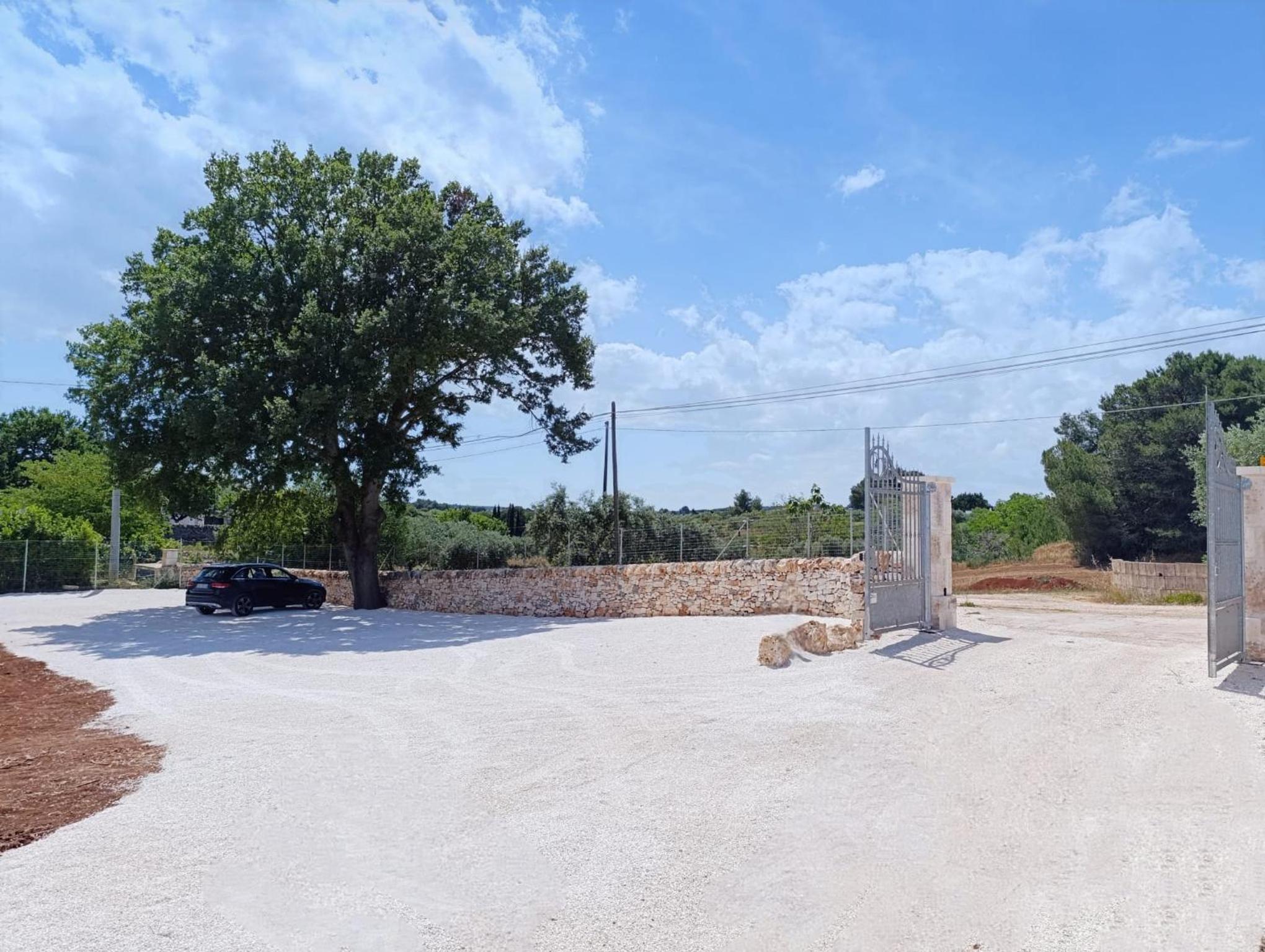 Trulli Fortunato private, heated swimming pool