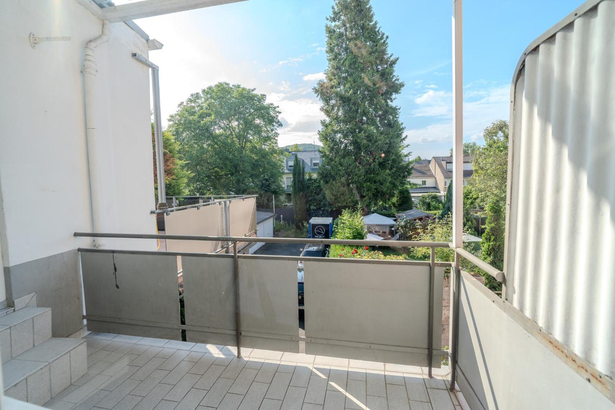 Stadtoase nähe Uni mit Sauna