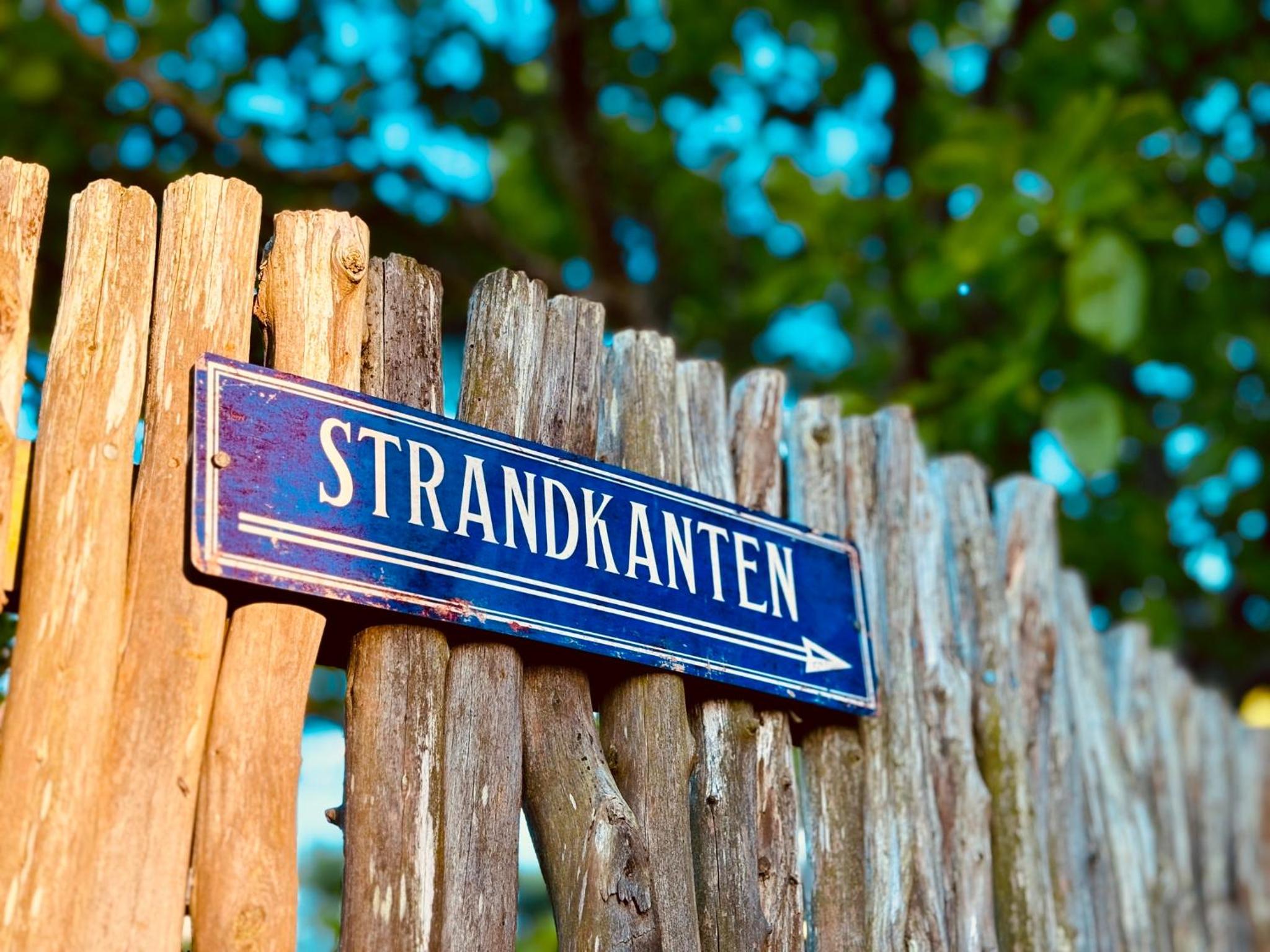 Strandkanten
