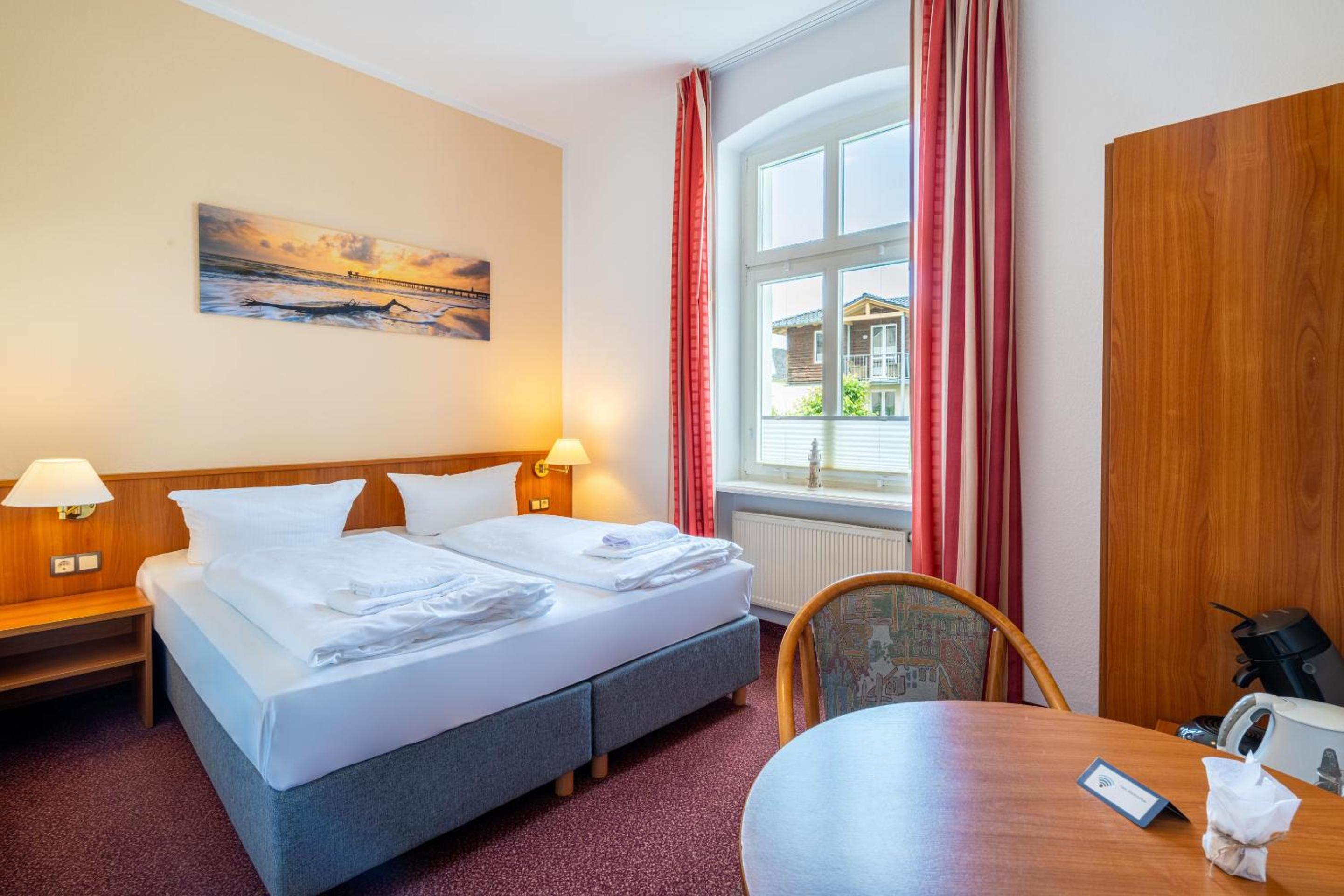Pension Wald und See