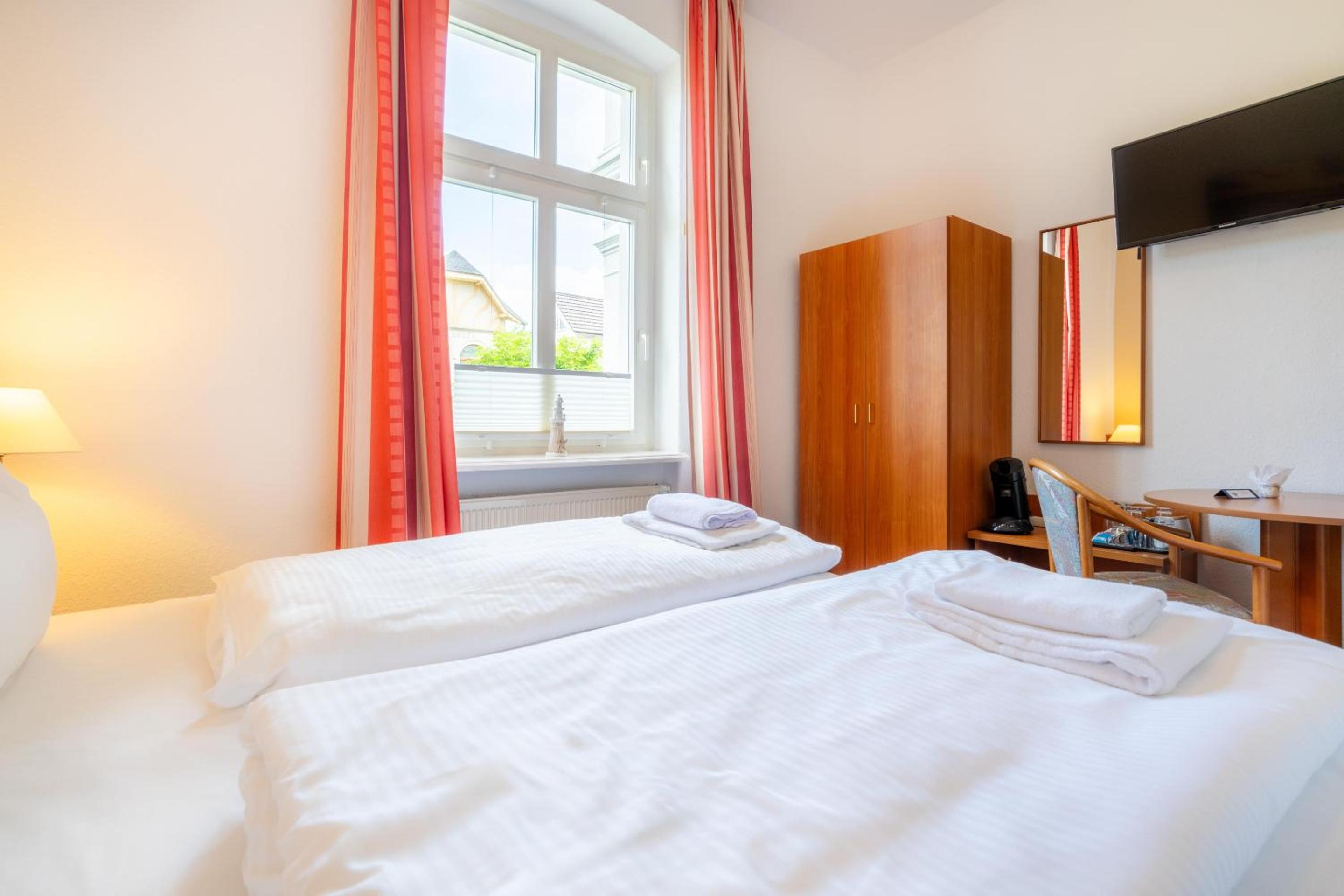 Pension Wald und See