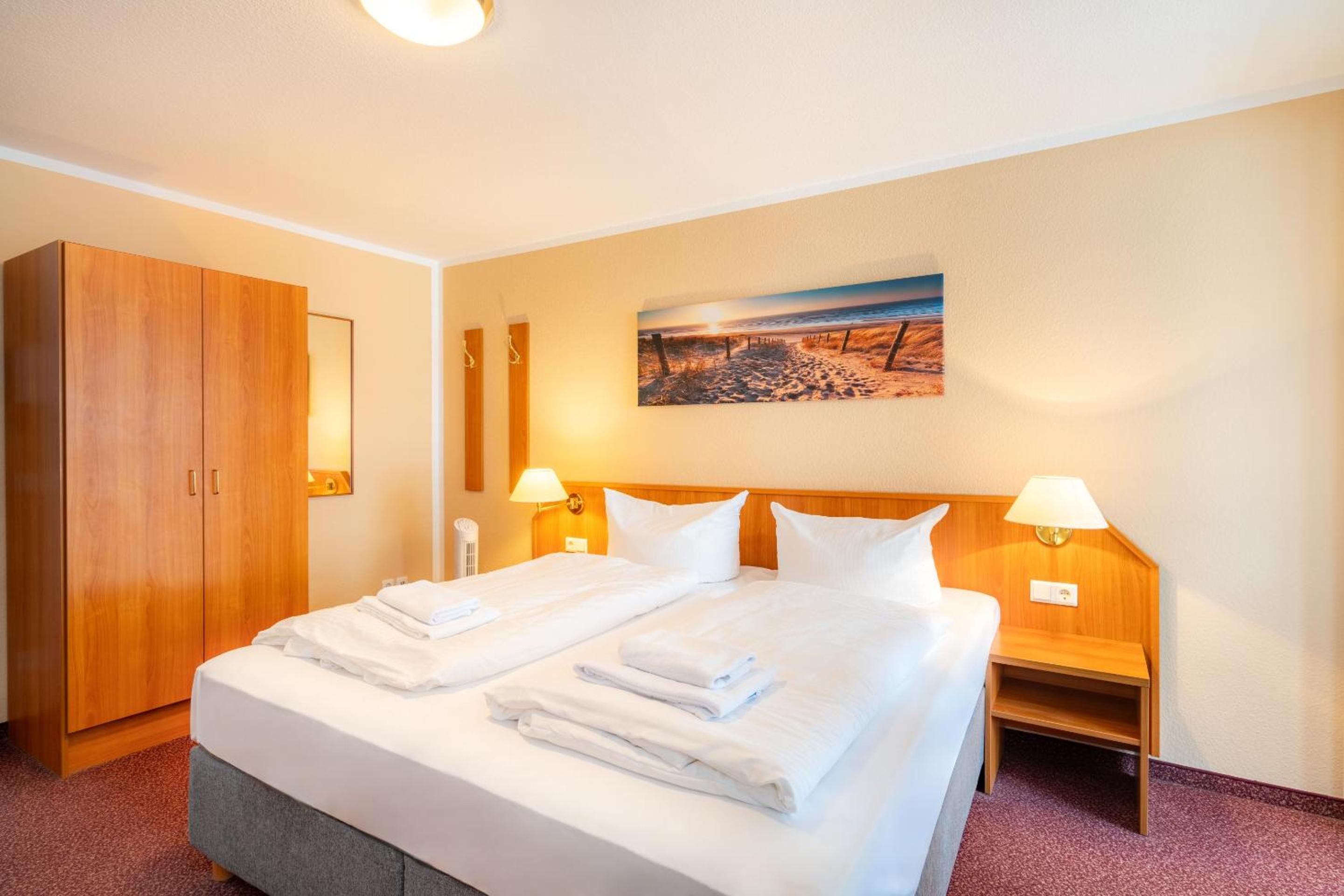 Pension Wald und See