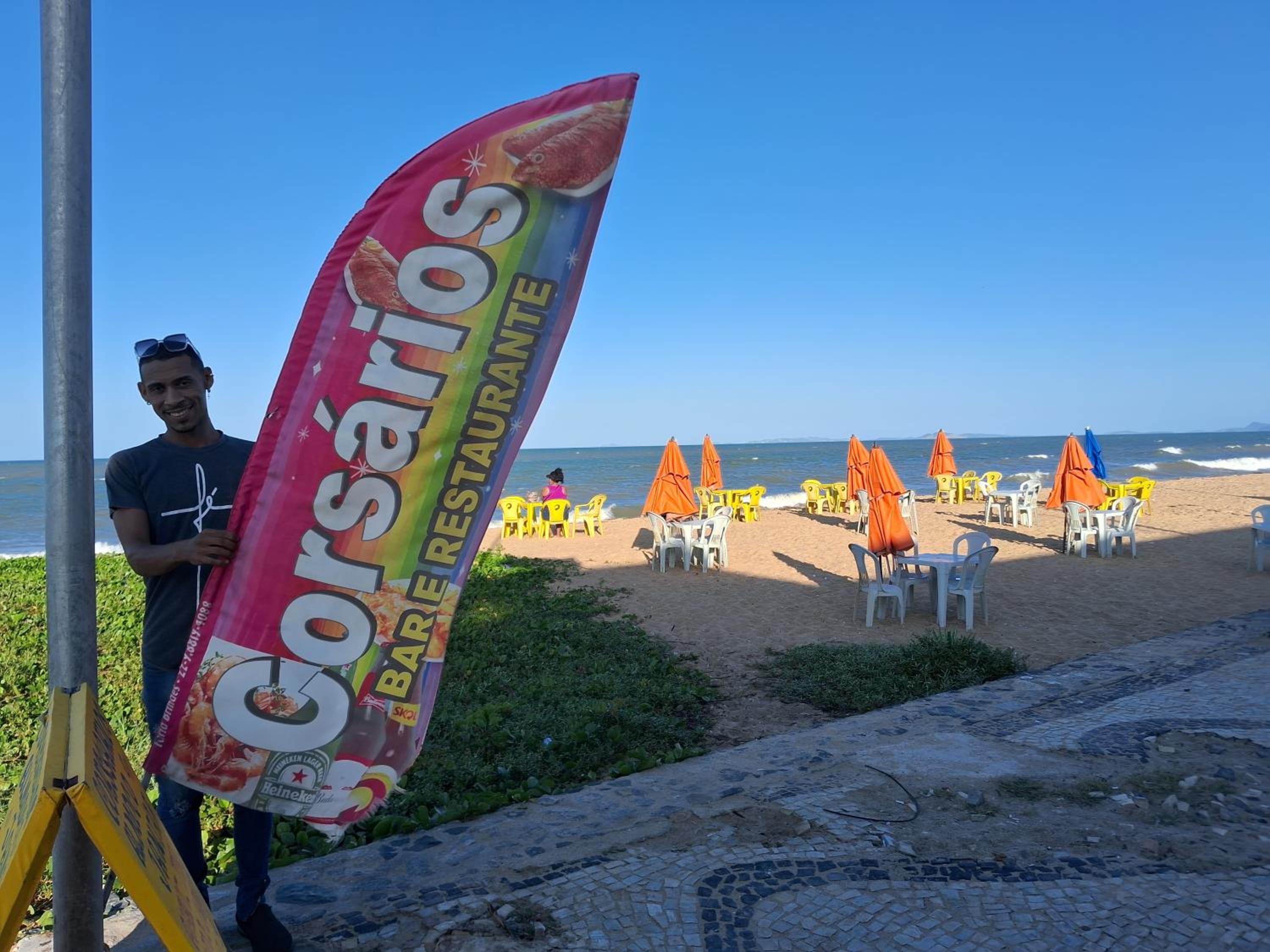 CABO FRIO, SUITES PÉ AREIA