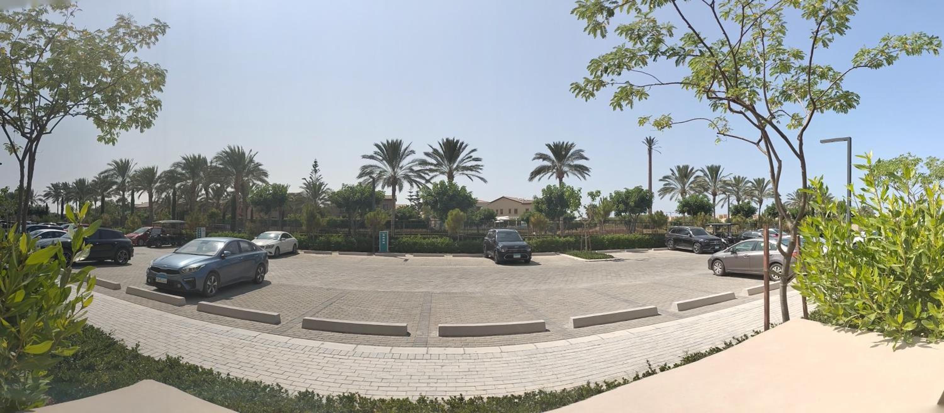 parking