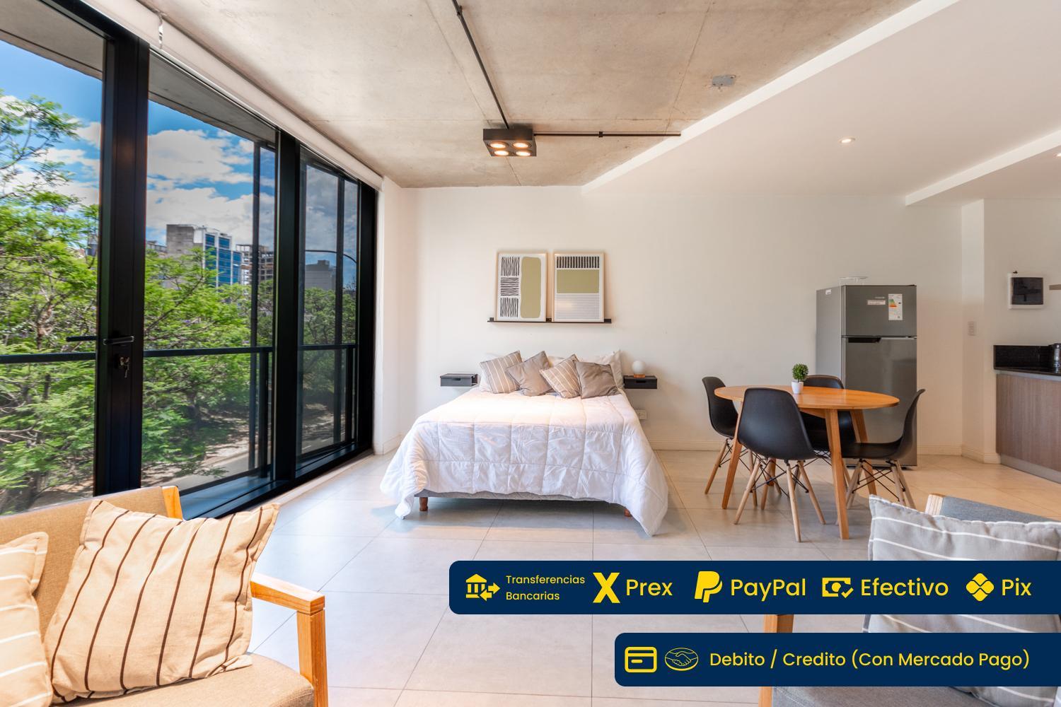 NUEVO departamento a 5 Minutos de Puerto Madero 2A