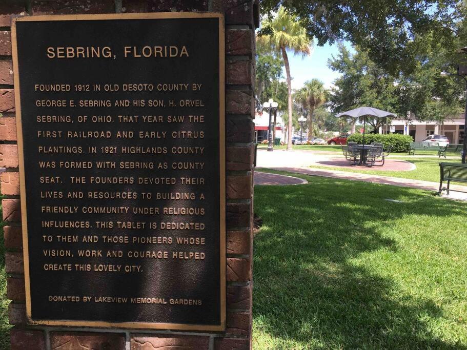 Sebring Vacations - Sebring Historic Downtown Villa - Property Image 21