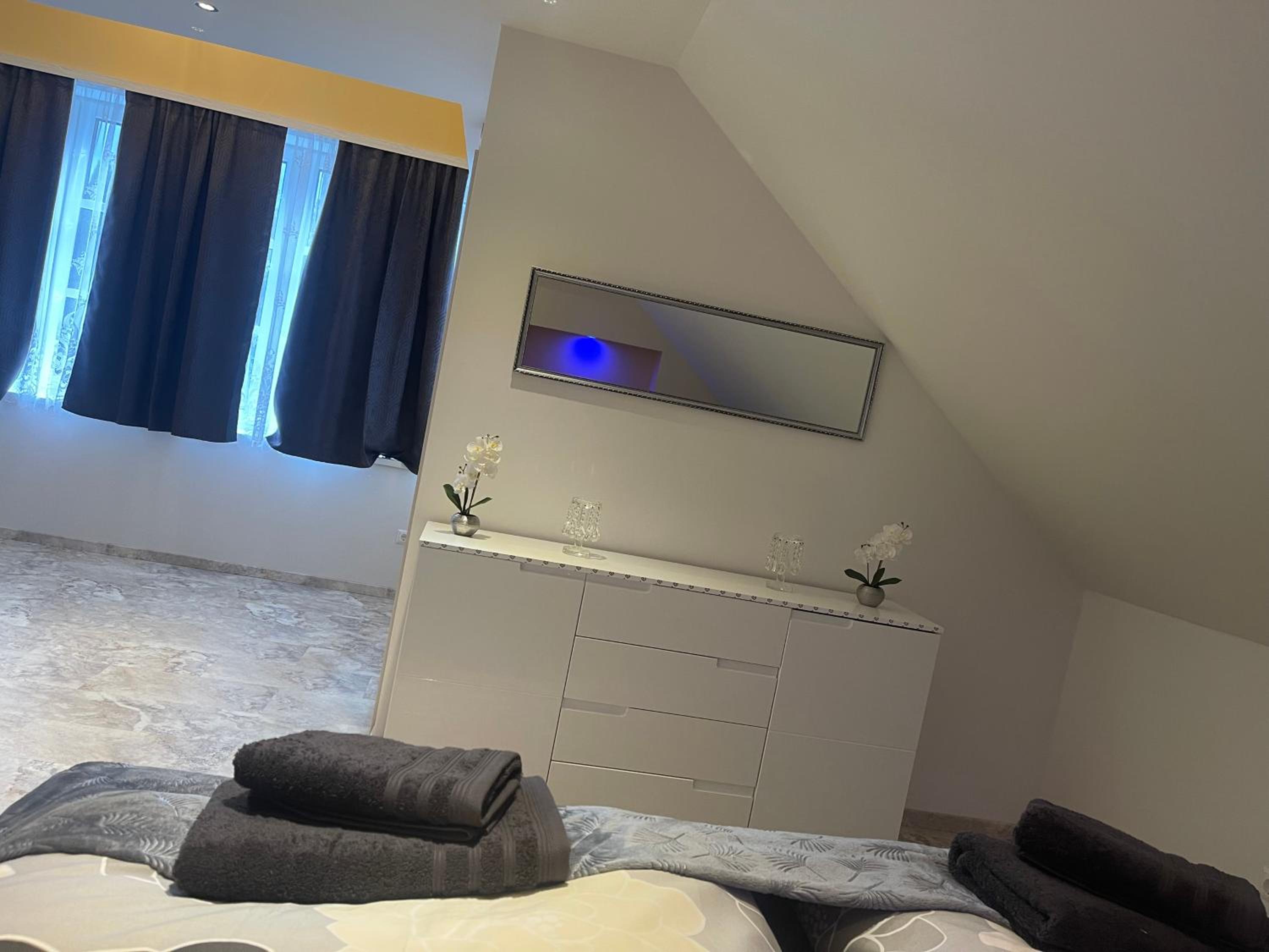 Apartments in elegant Villa am Red Bull Ring in Spielberg