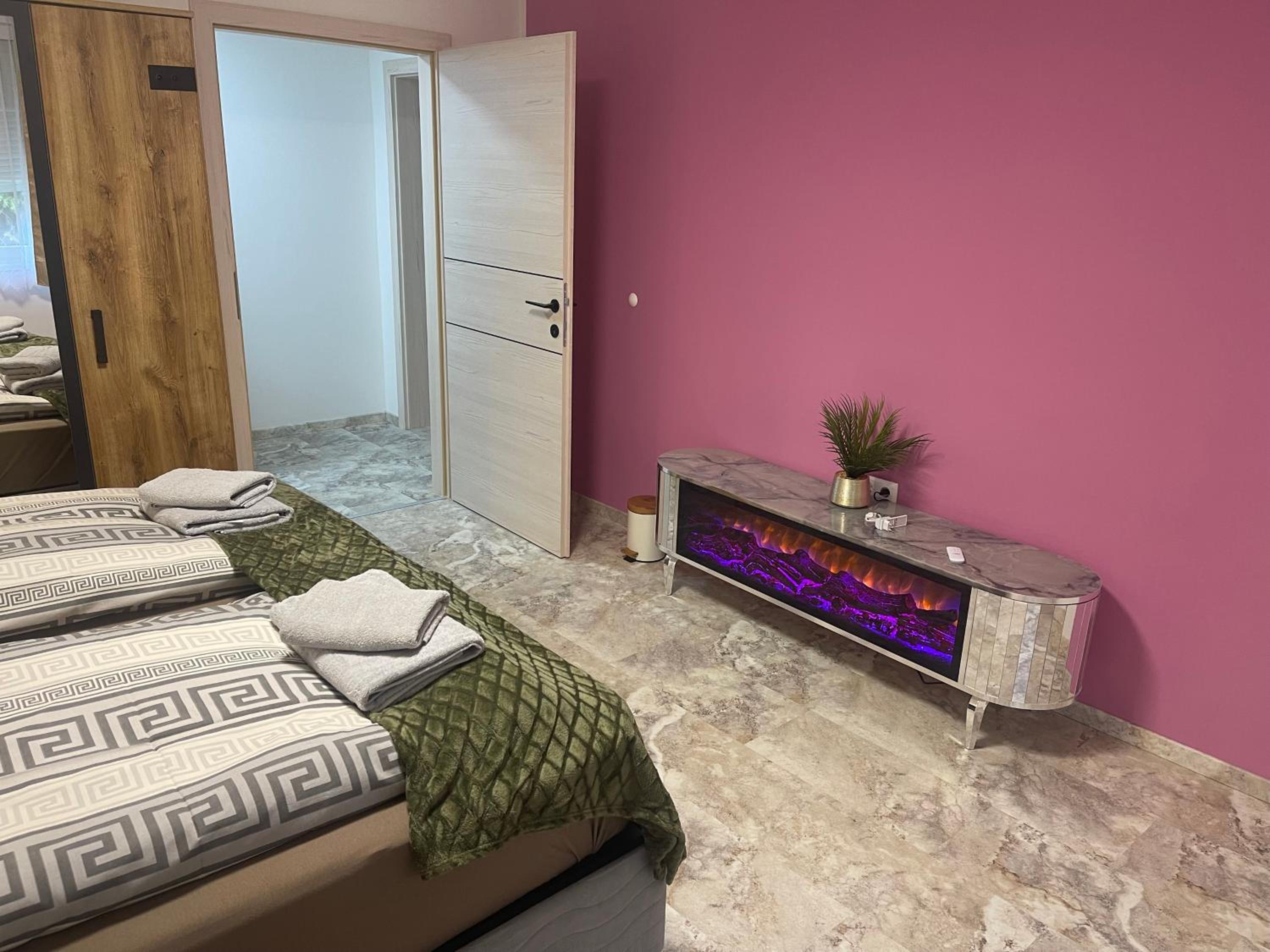 Apartments in elegant Villa am Red Bull Ring in Spielberg