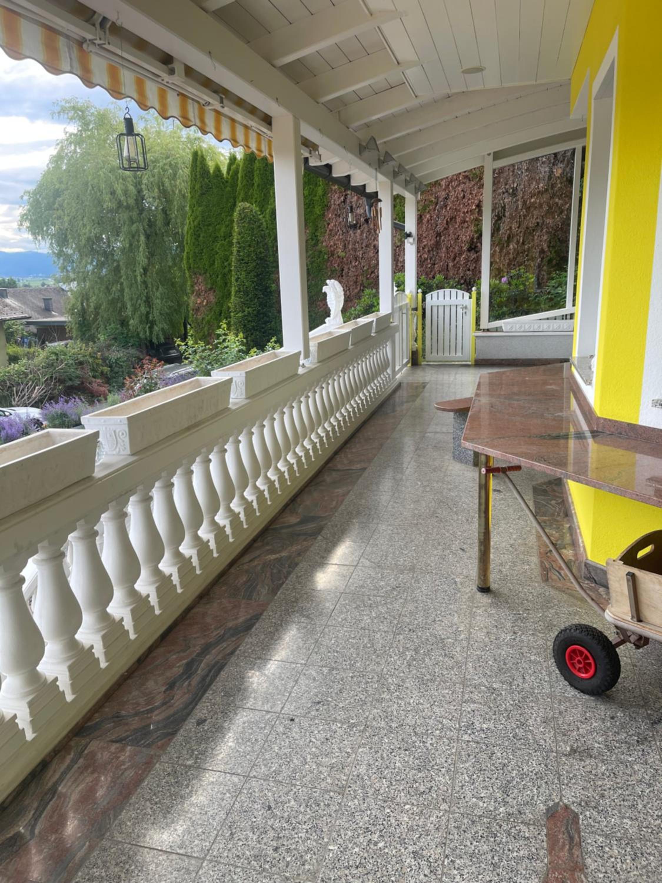 Apartments in elegant Villa am Red Bull Ring in Spielberg