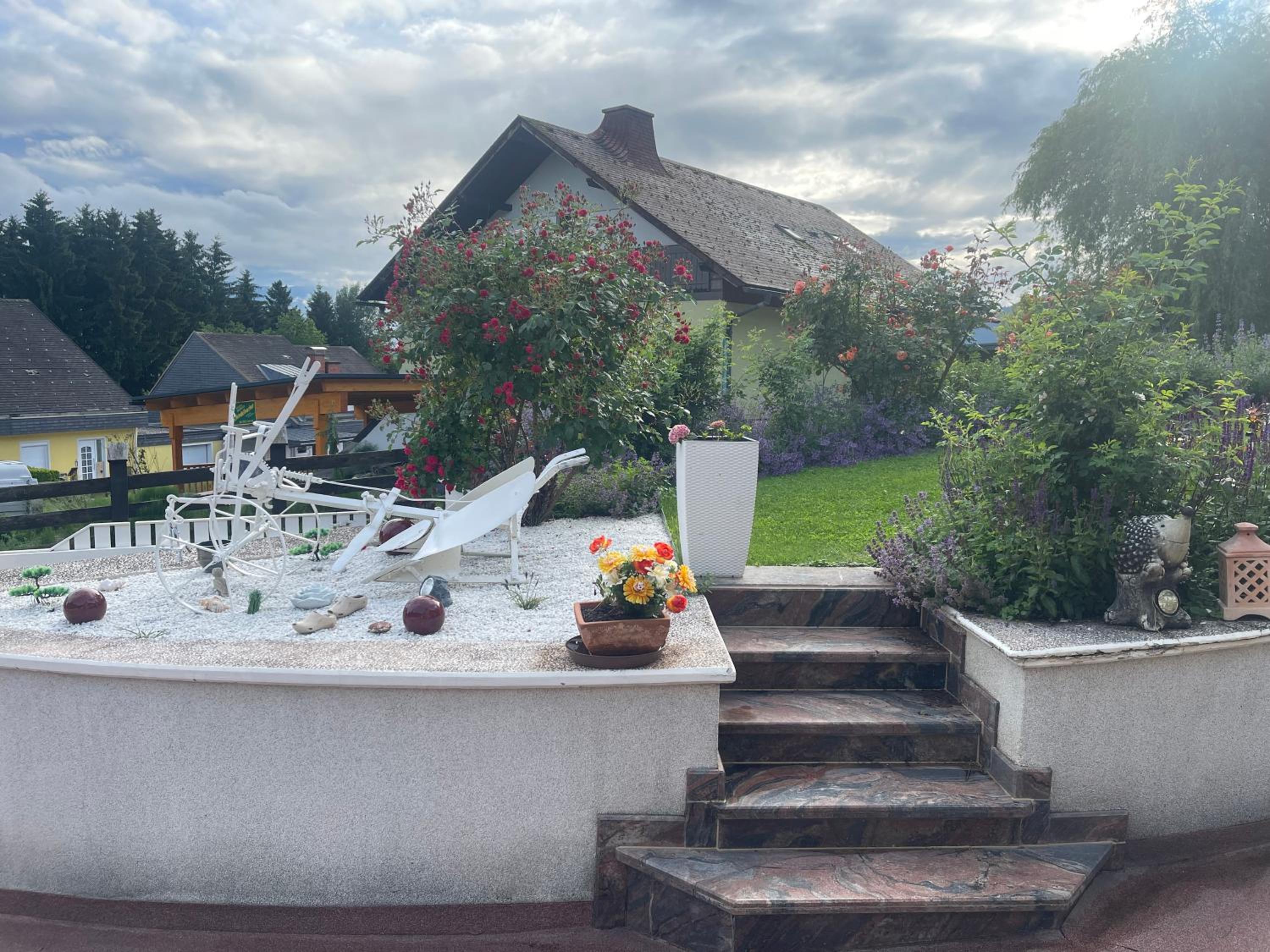 Apartments in elegant Villa am Red Bull Ring in Spielberg