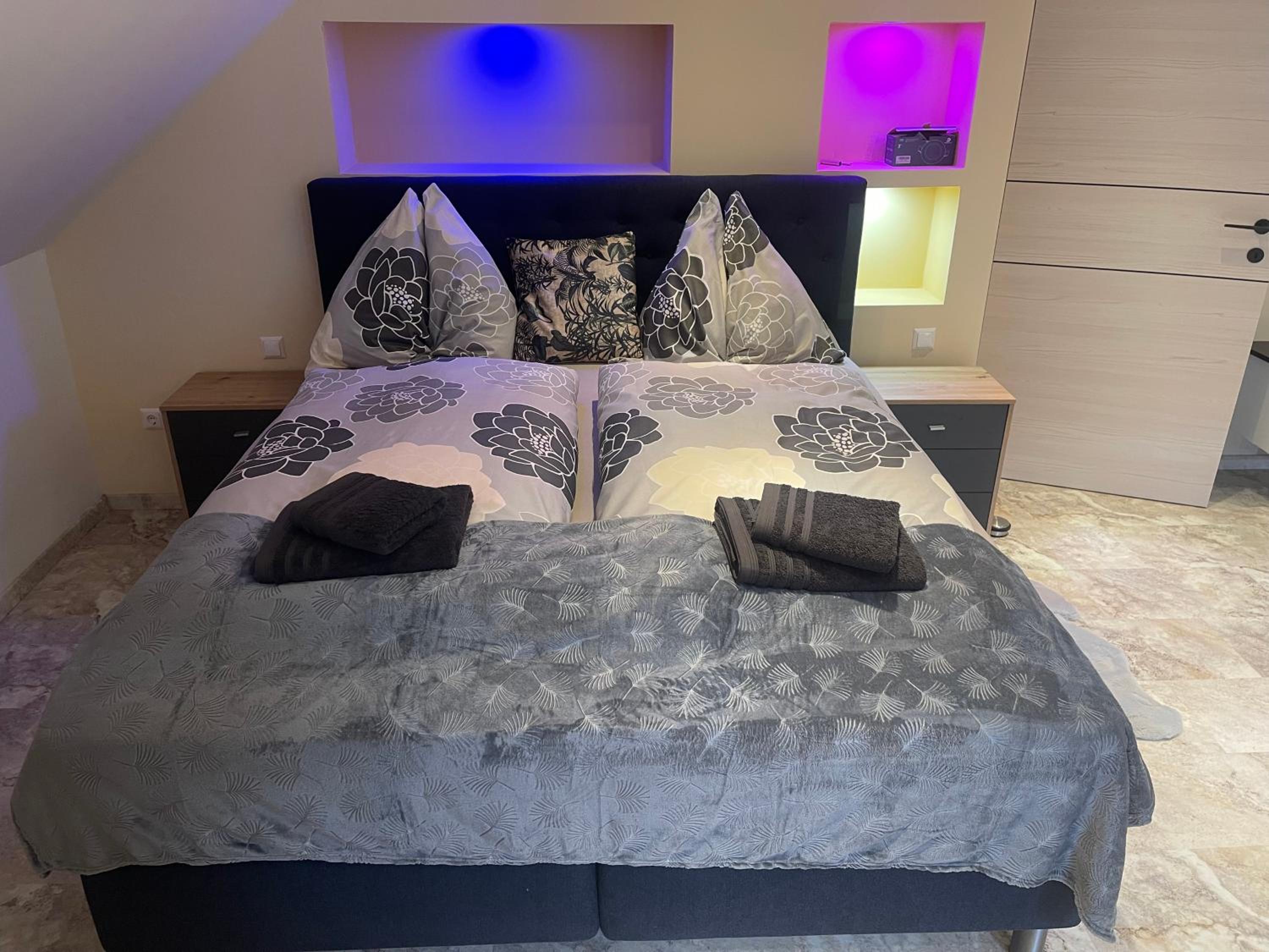 Apartments in elegant Villa am Red Bull Ring in Spielberg