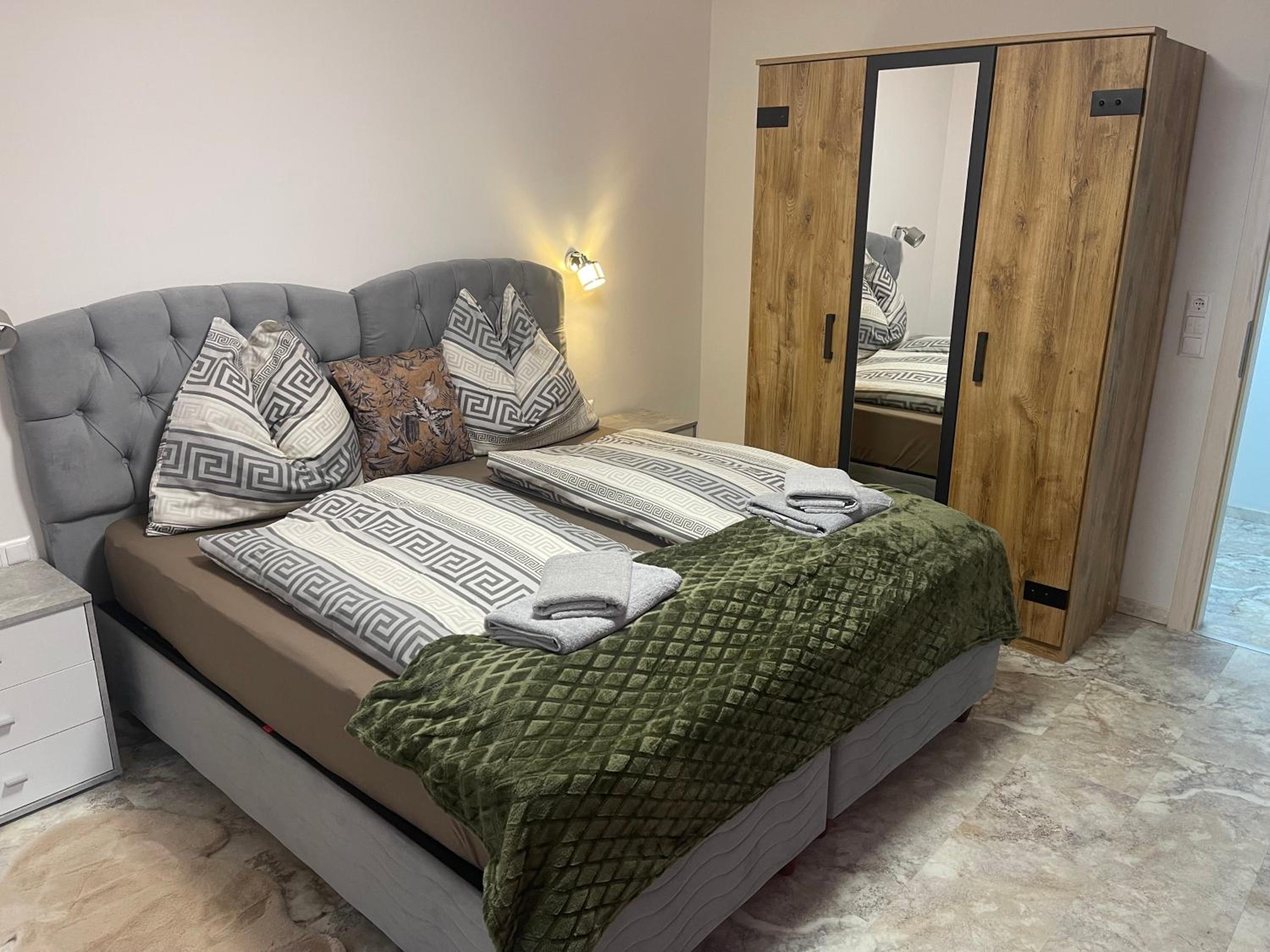 Apartments in elegant Villa am Red Bull Ring in Spielberg