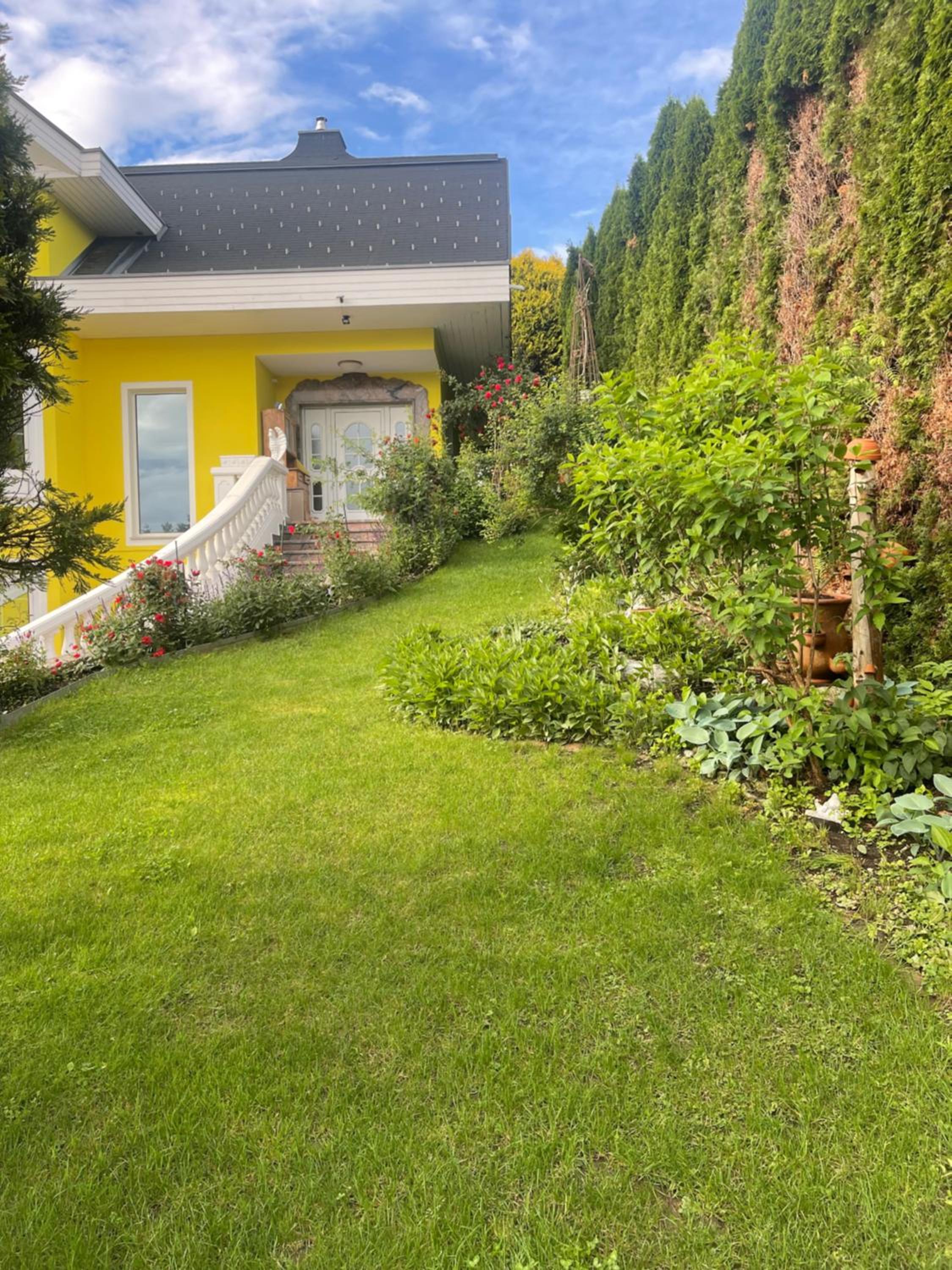 Apartments in elegant Villa am Red Bull Ring in Spielberg