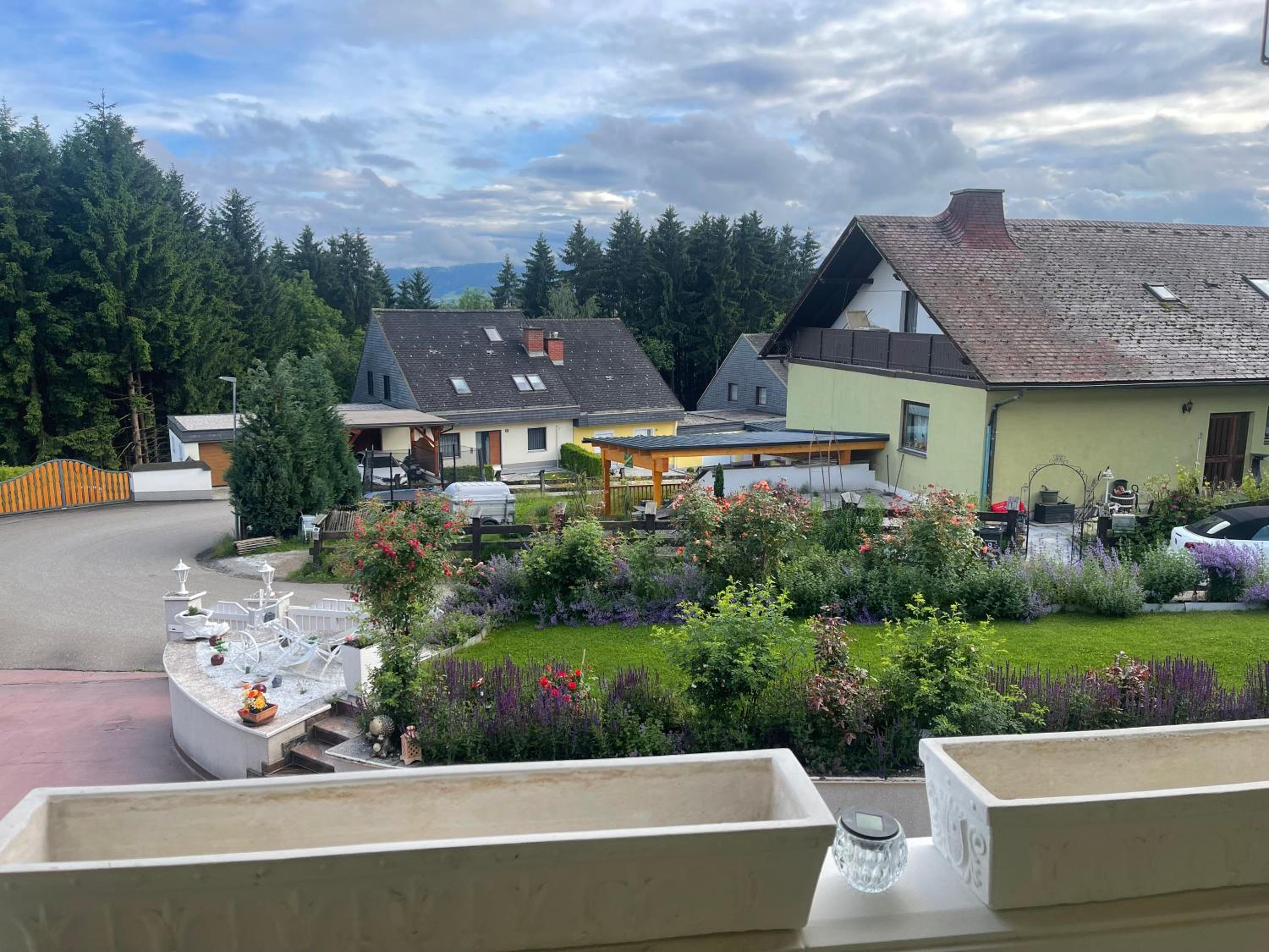 Apartments in elegant Villa am Red Bull Ring in Spielberg