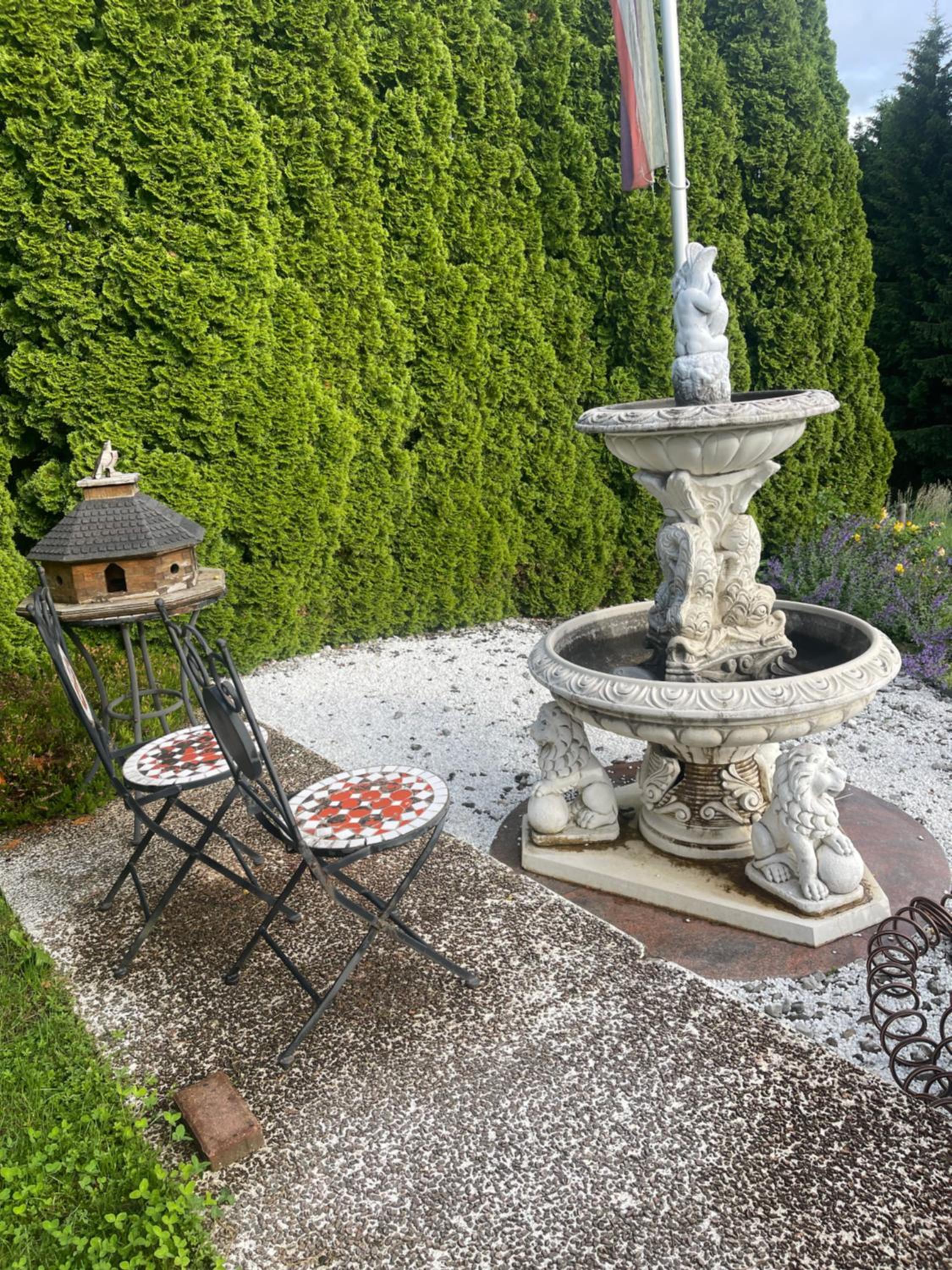Apartments in elegant Villa am Red Bull Ring in Spielberg