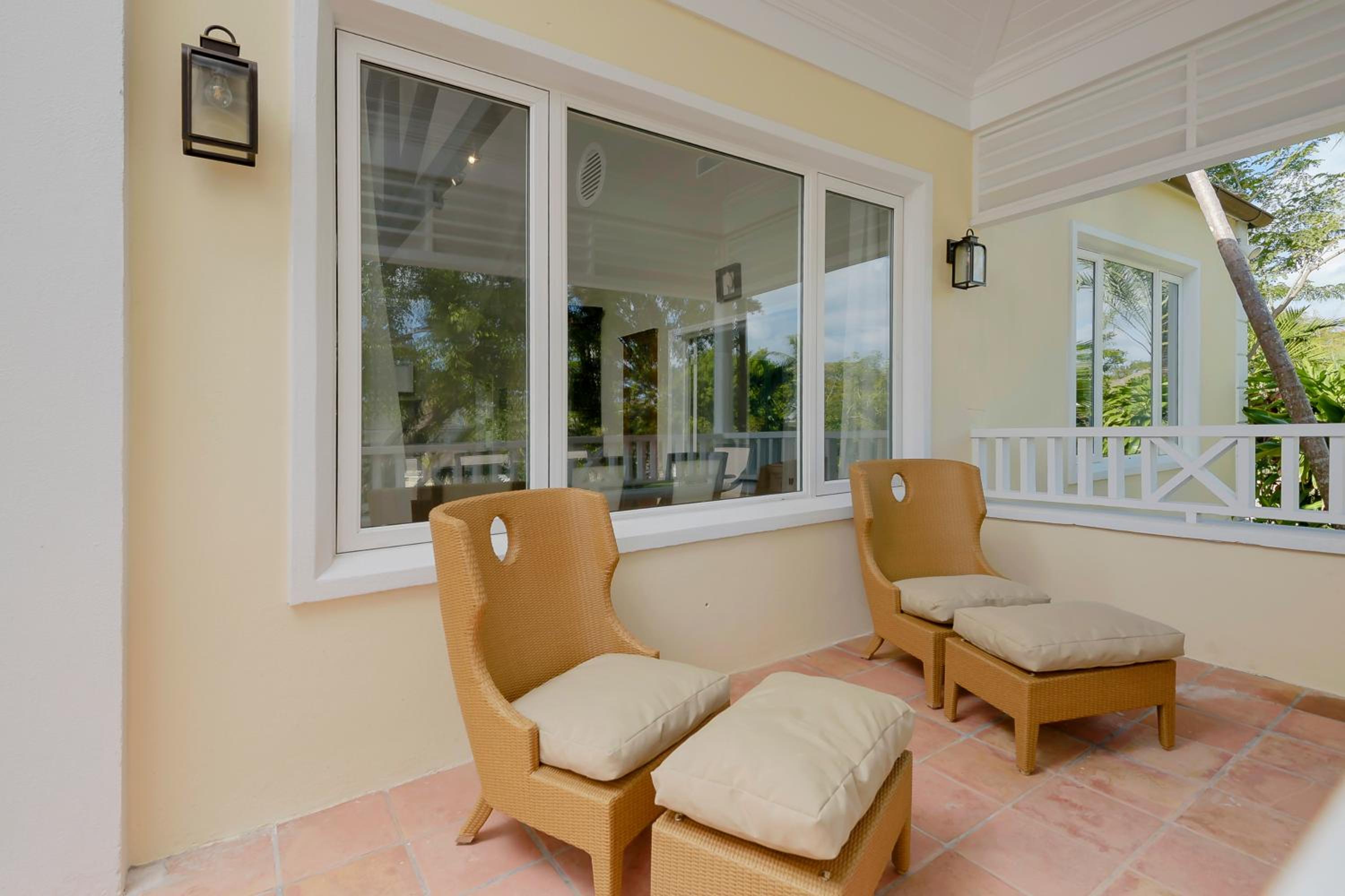 Silk Cotton Villas