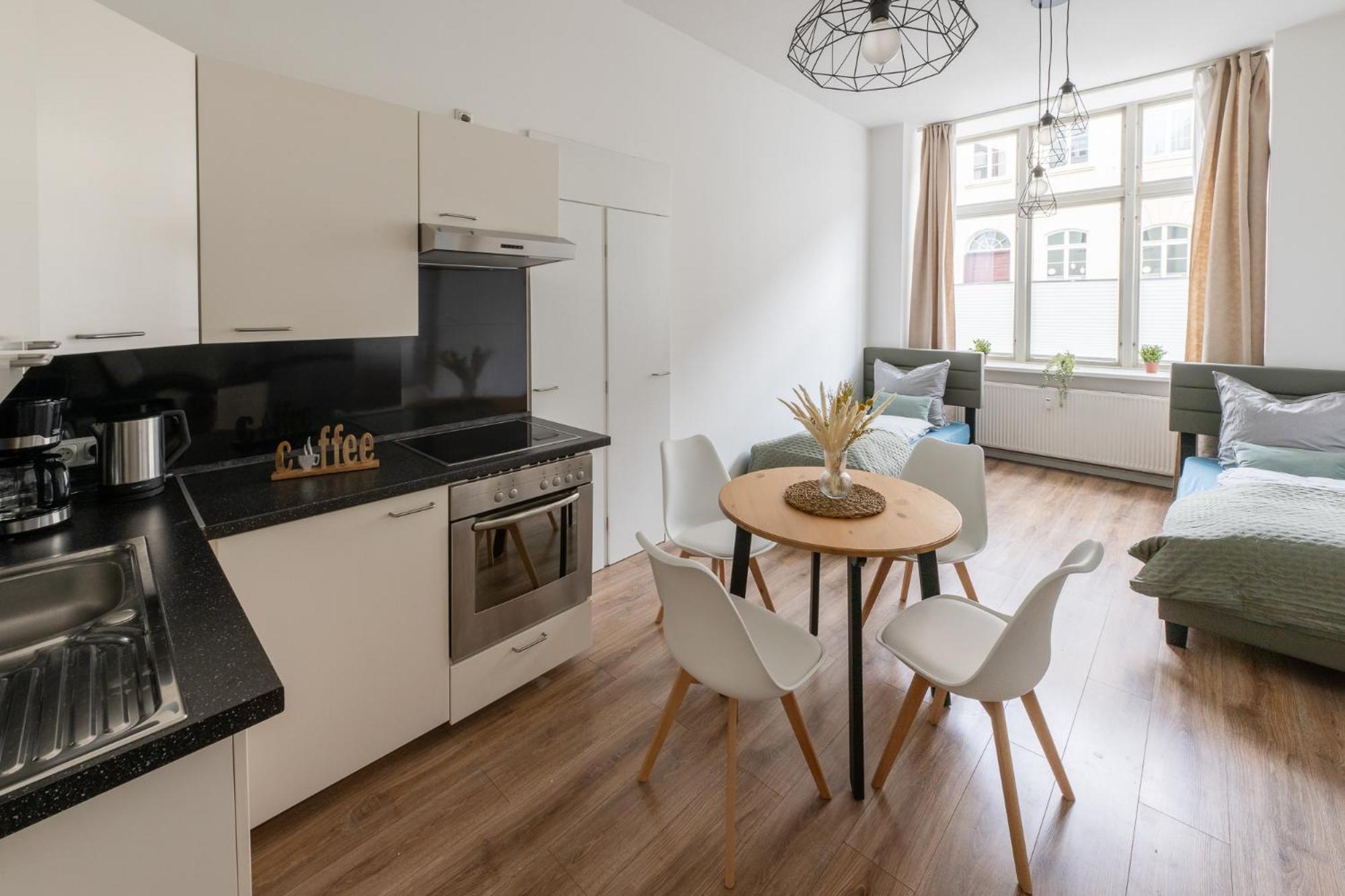 NEU Altstadtliebe - gemütliche Apartments in der historischen Altstadt, zentral und komfortabel