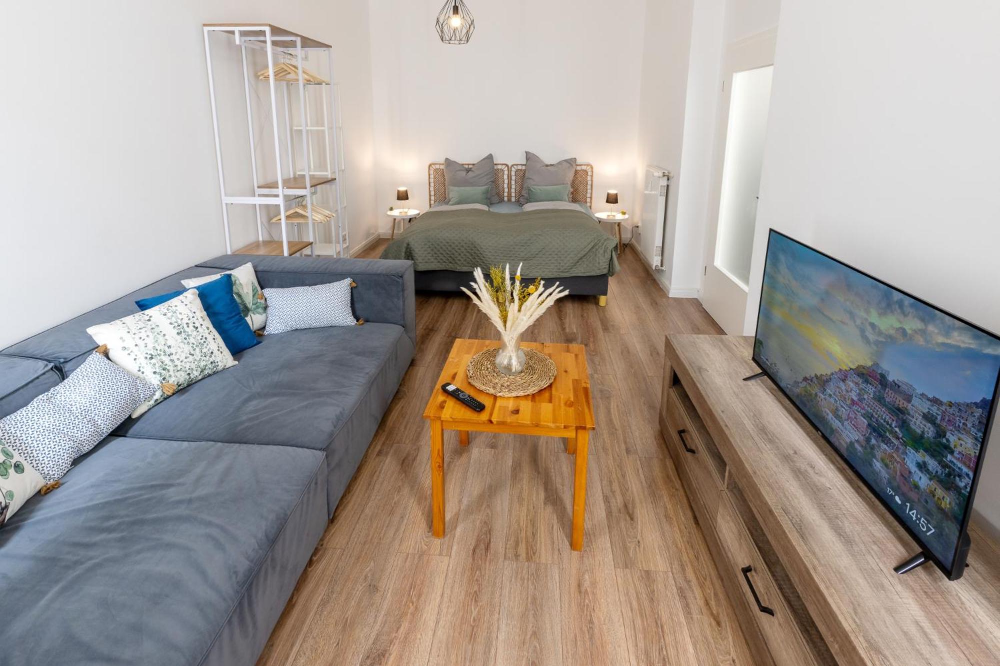 NEU Altstadtliebe - gemütliche Apartments in der historischen Altstadt, zentral und komfortabel