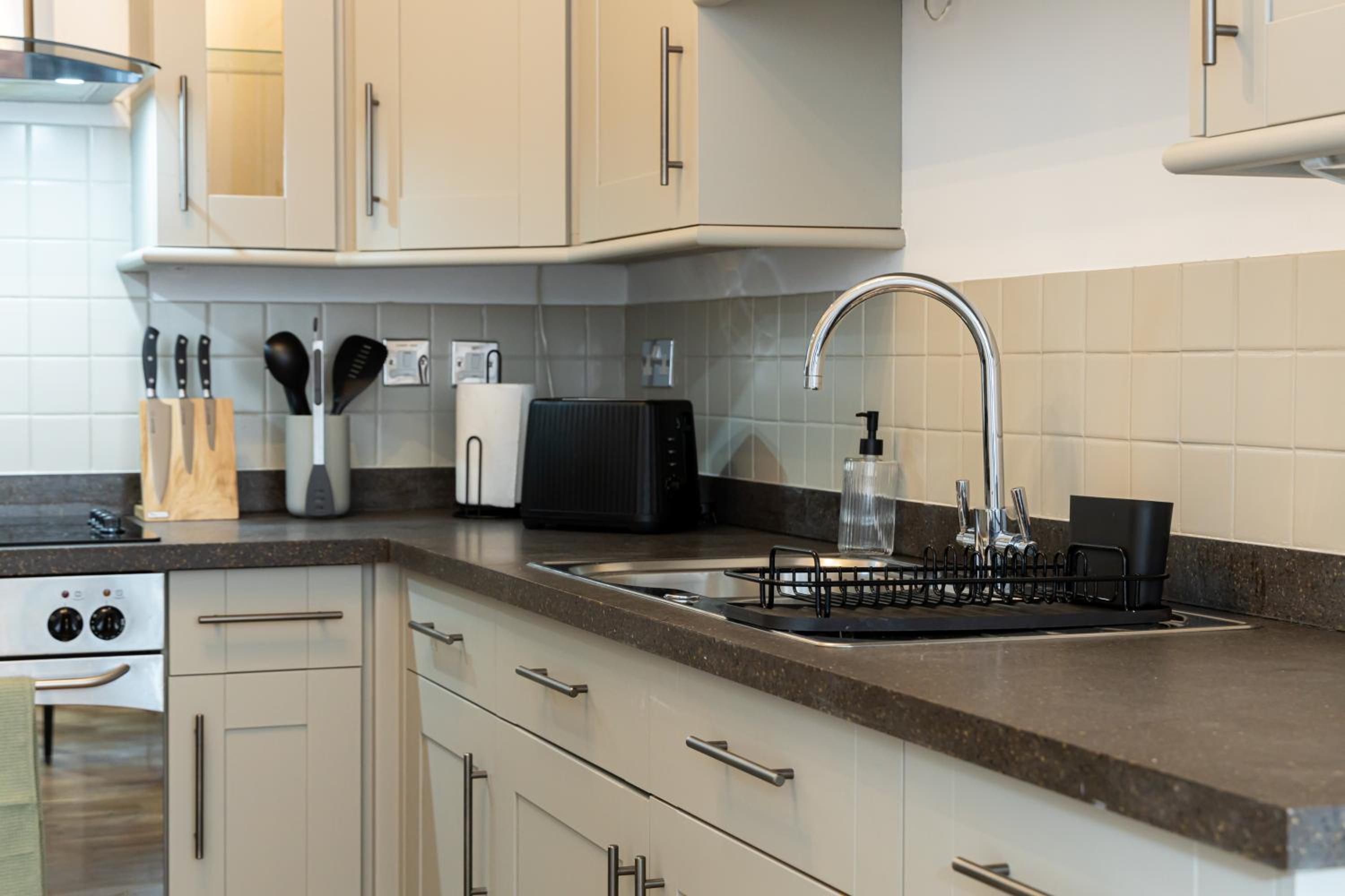 Boutique City Centre Apartment