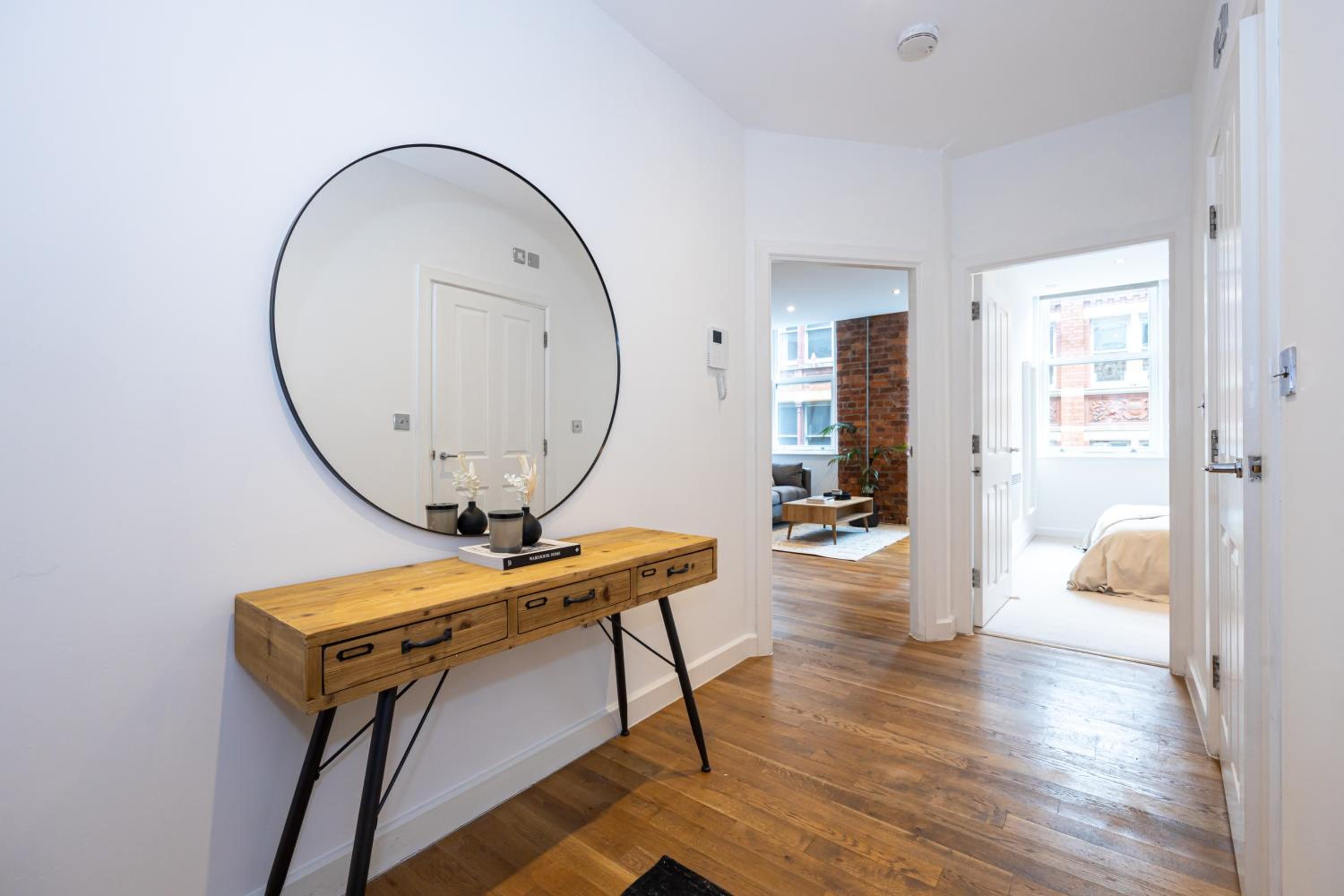 Boutique City Centre Apartment