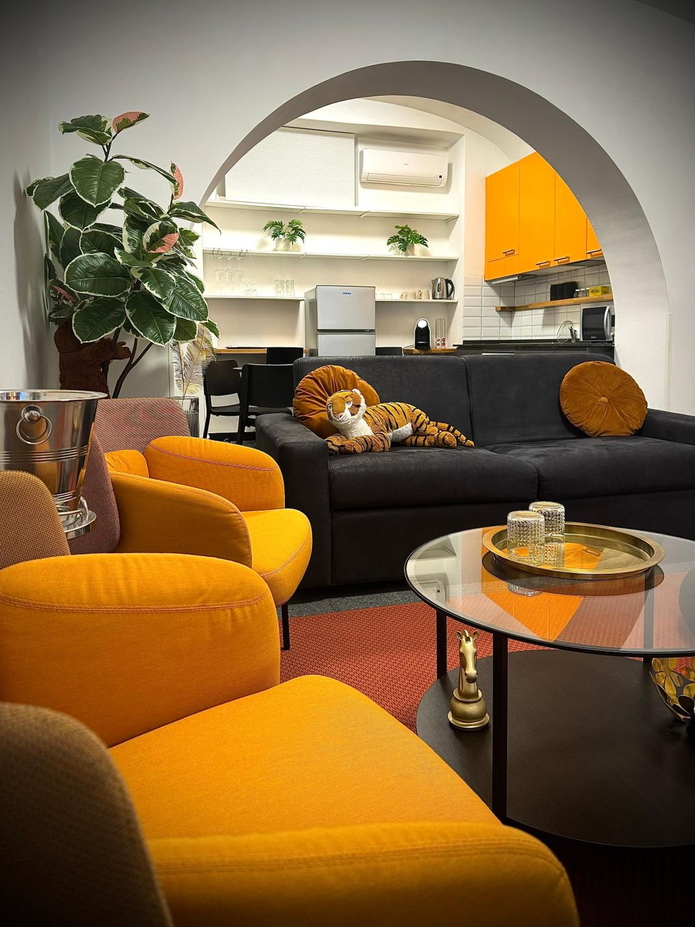 lounge