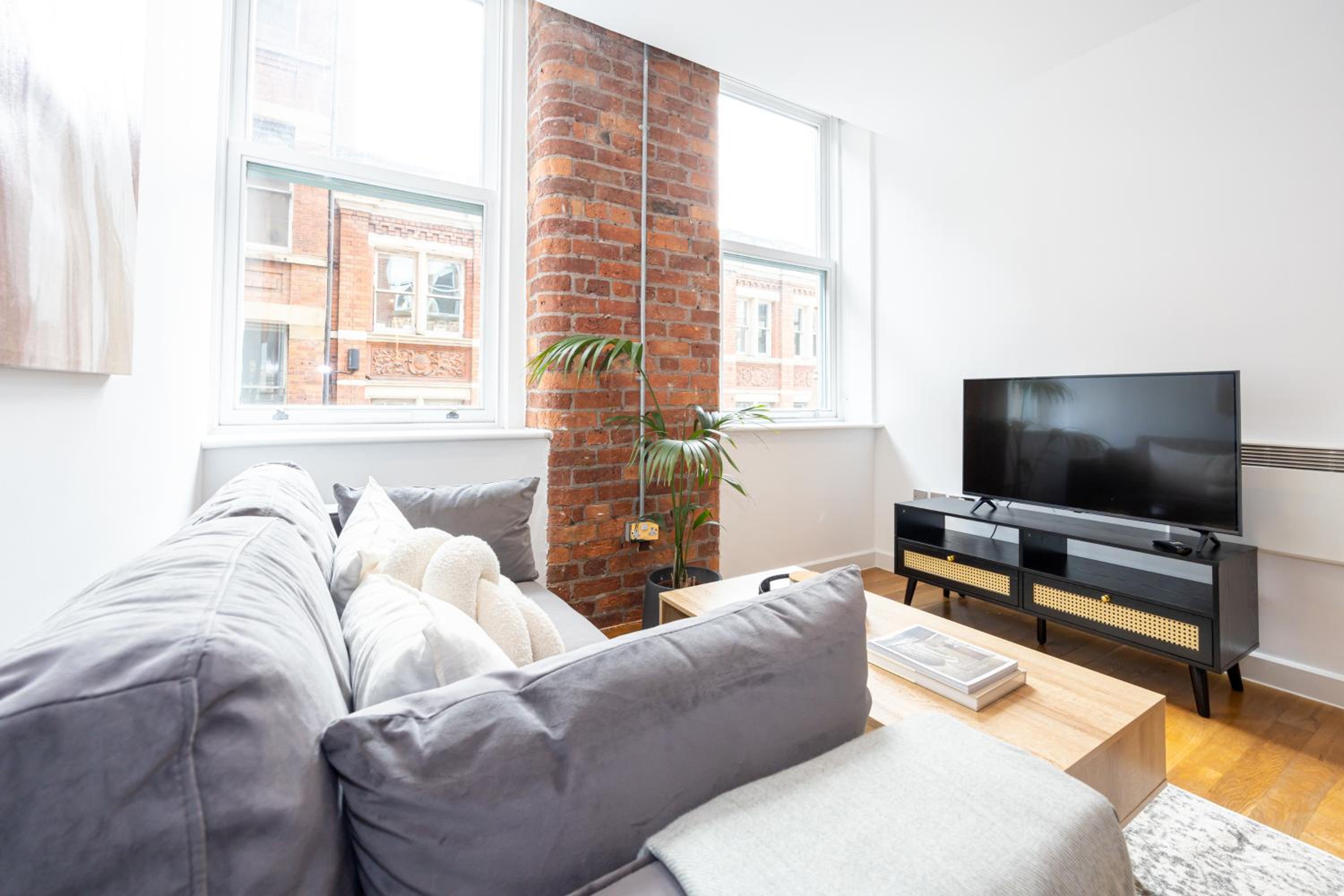 Boutique City Centre Apartment