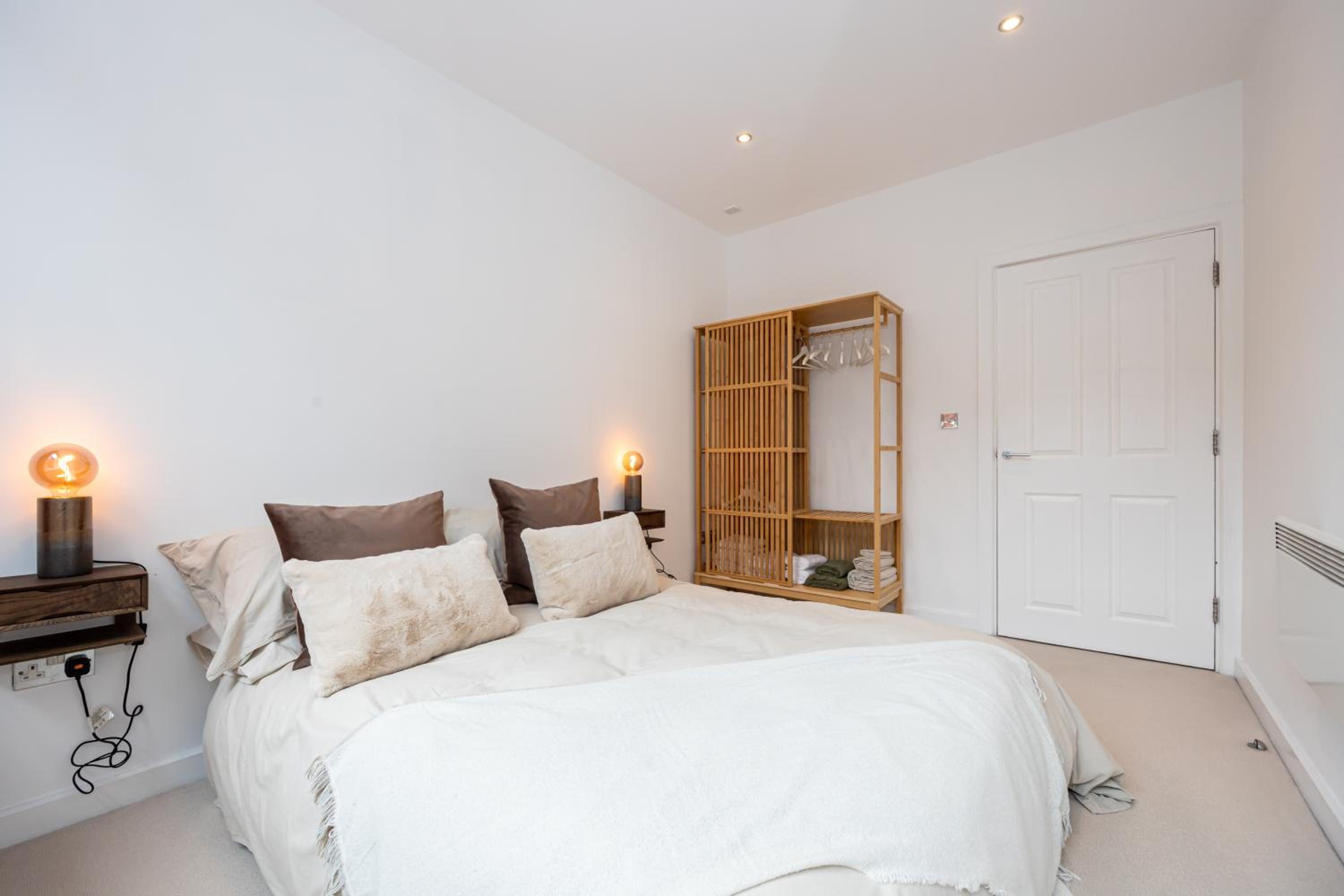 Boutique City Centre Apartment