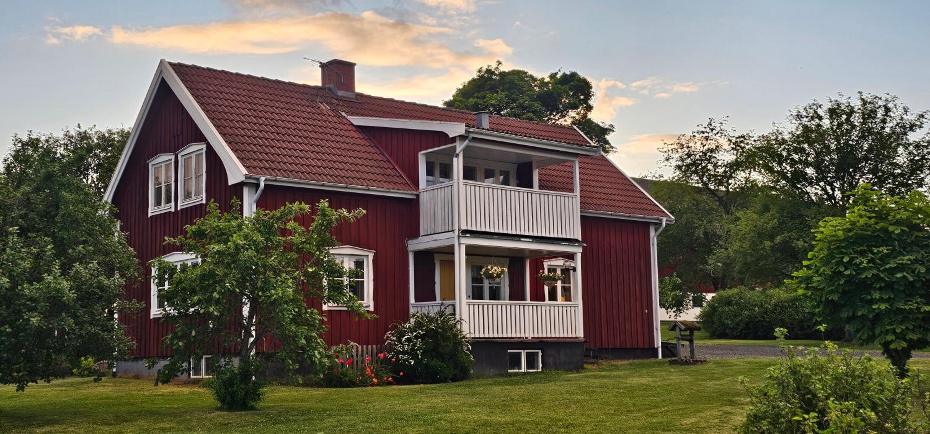 Fully equipped house in the countryside at Knohult view 5