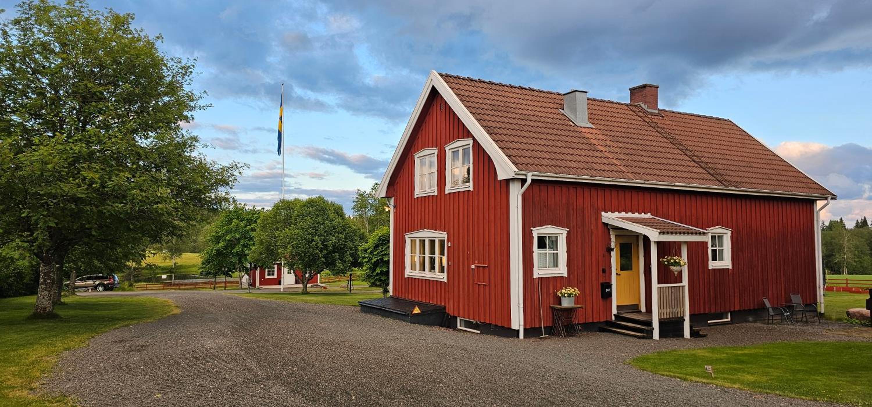 Fully equipped house in the countryside at Knohult view 3