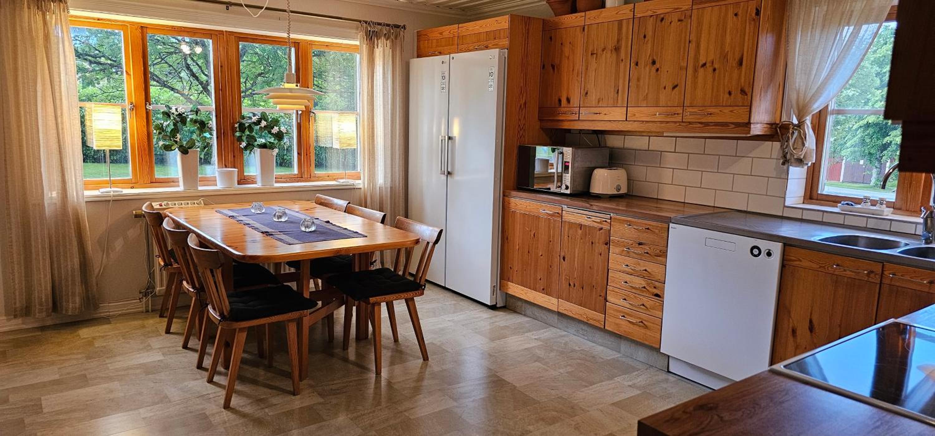 Fully equipped house in the countryside at Knohult view 2