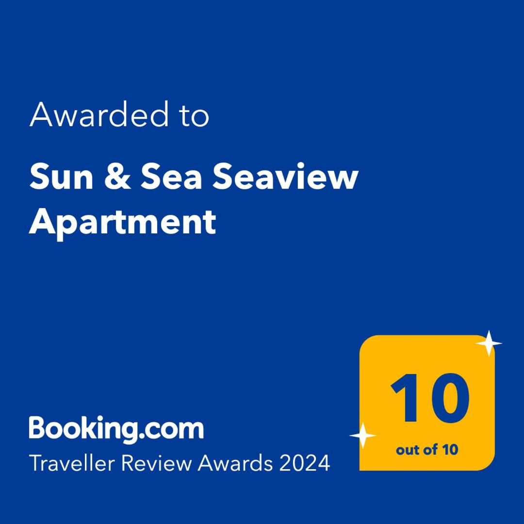 Sun & Sea Seaview Apartment
