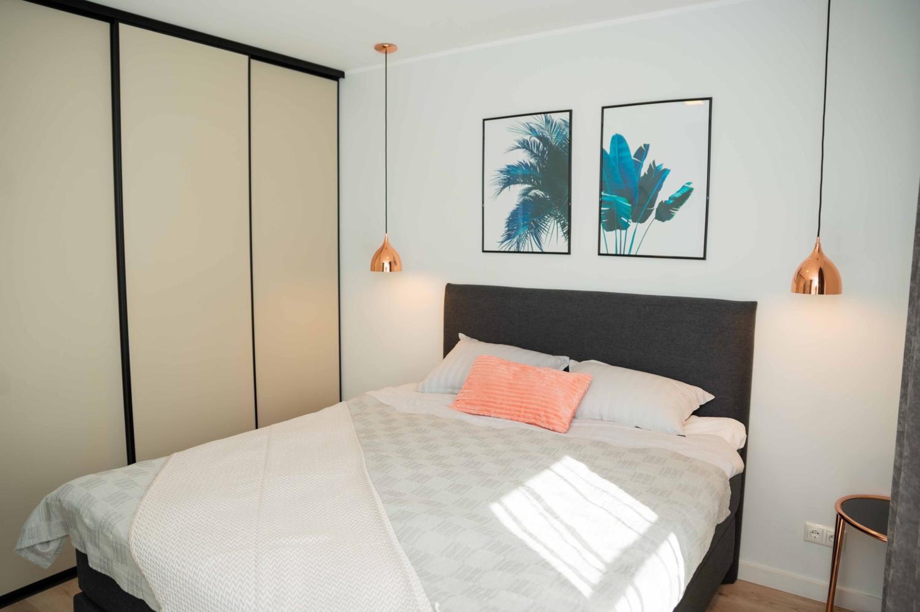 Castella Apartments view 2