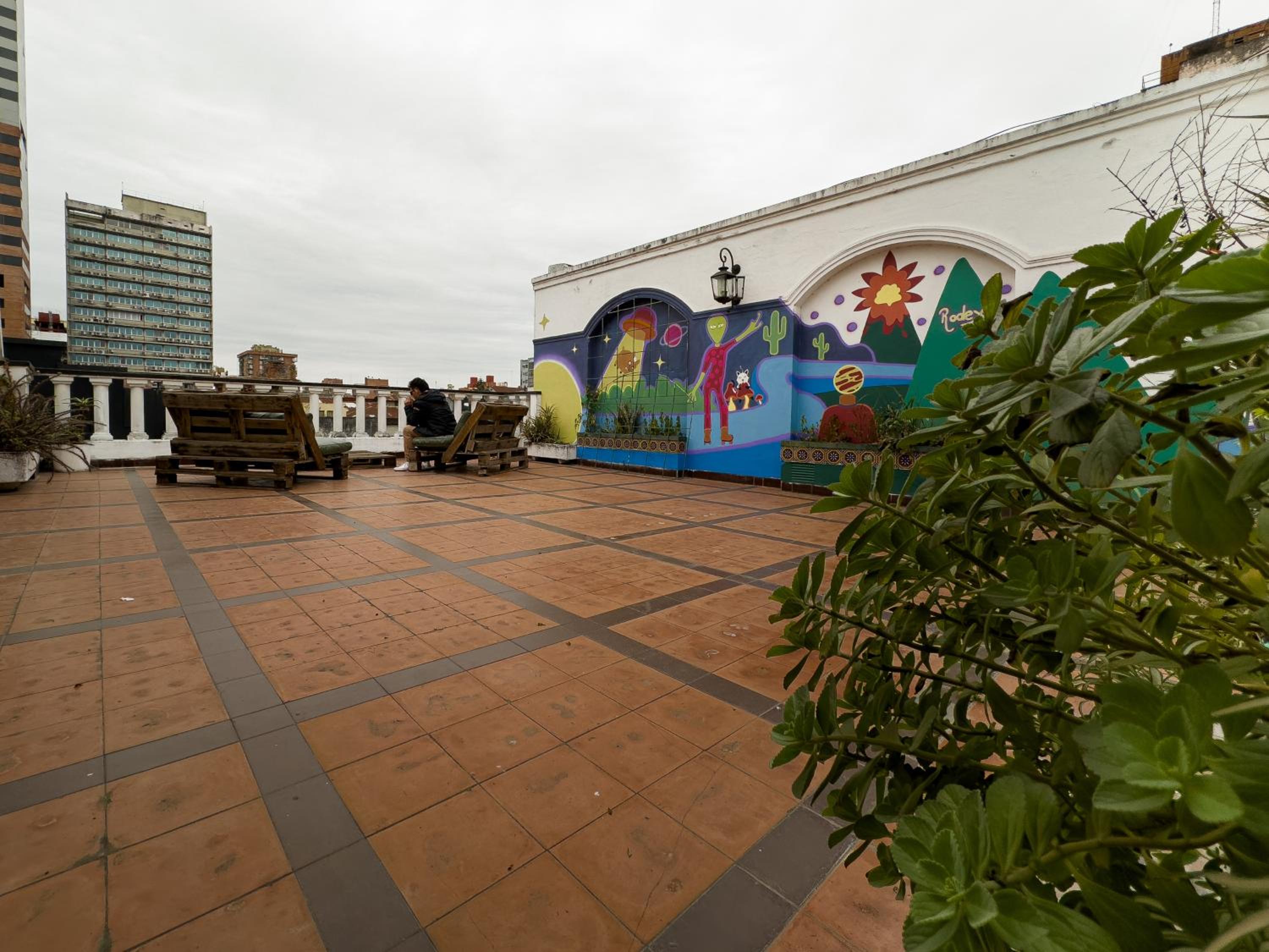 roof