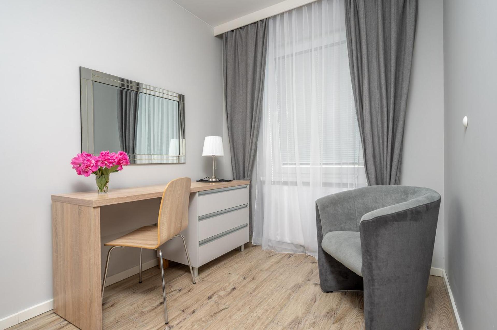 Amber Apartamenty en Darłówko