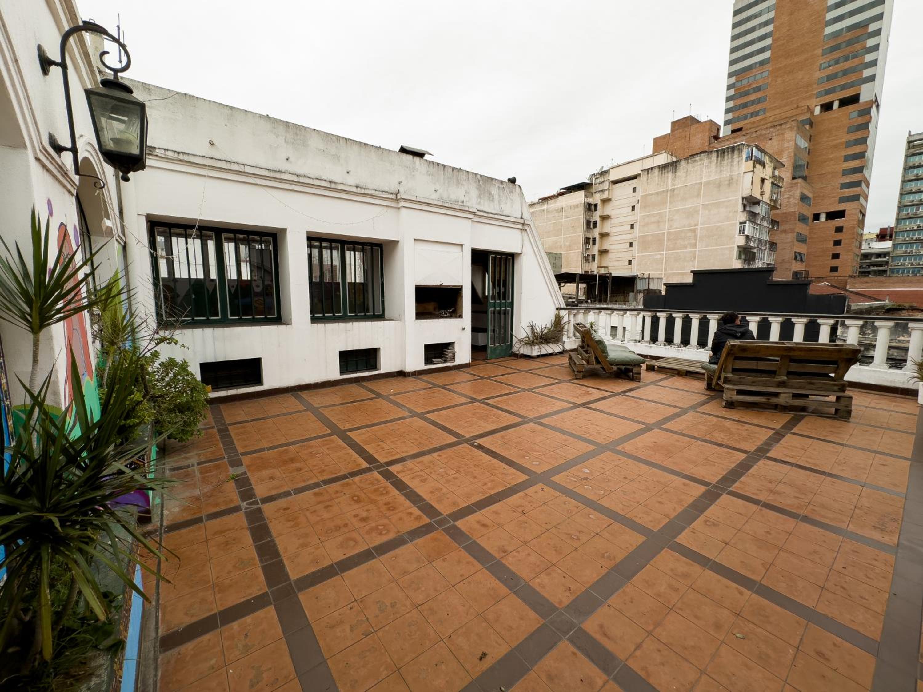 roof