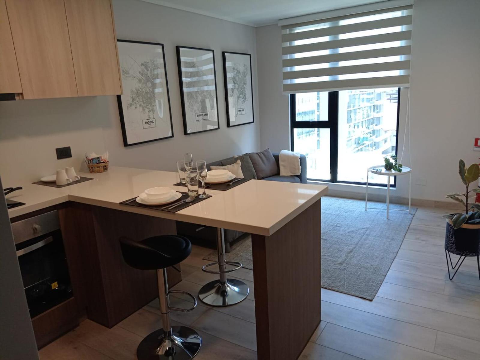 JC Apart Hotel Providencia