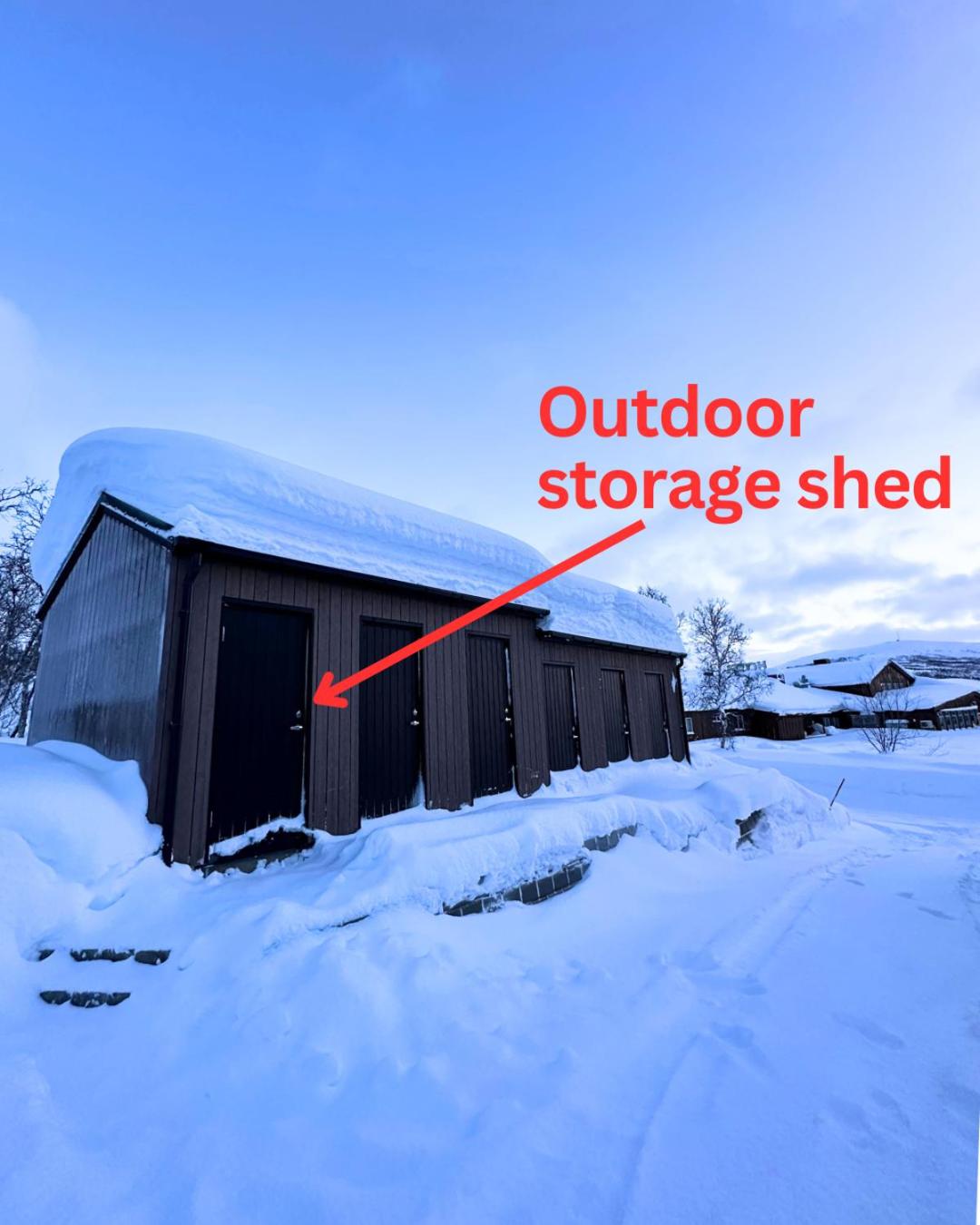 Skaidi Luxury Lodge – Heart of the Arctic view 4