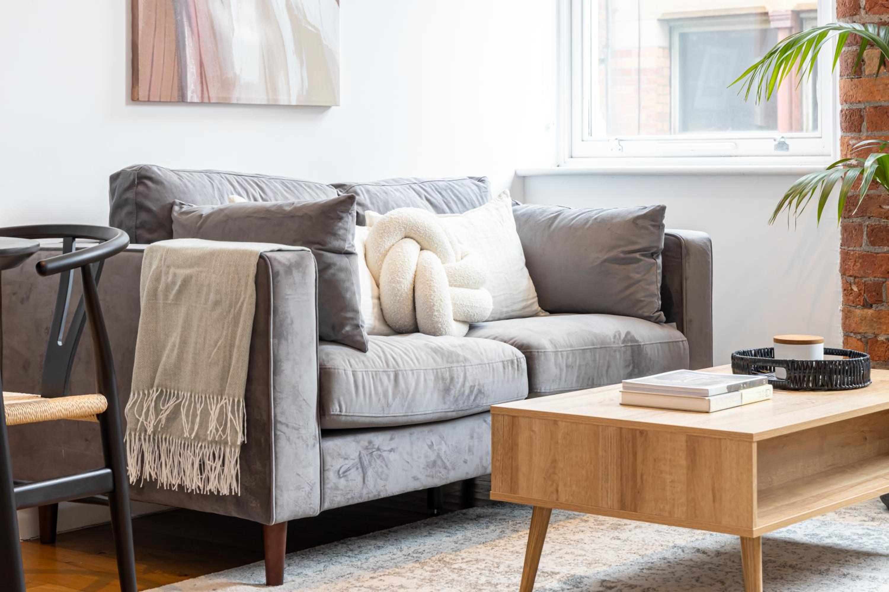 Boutique City Centre Apartment