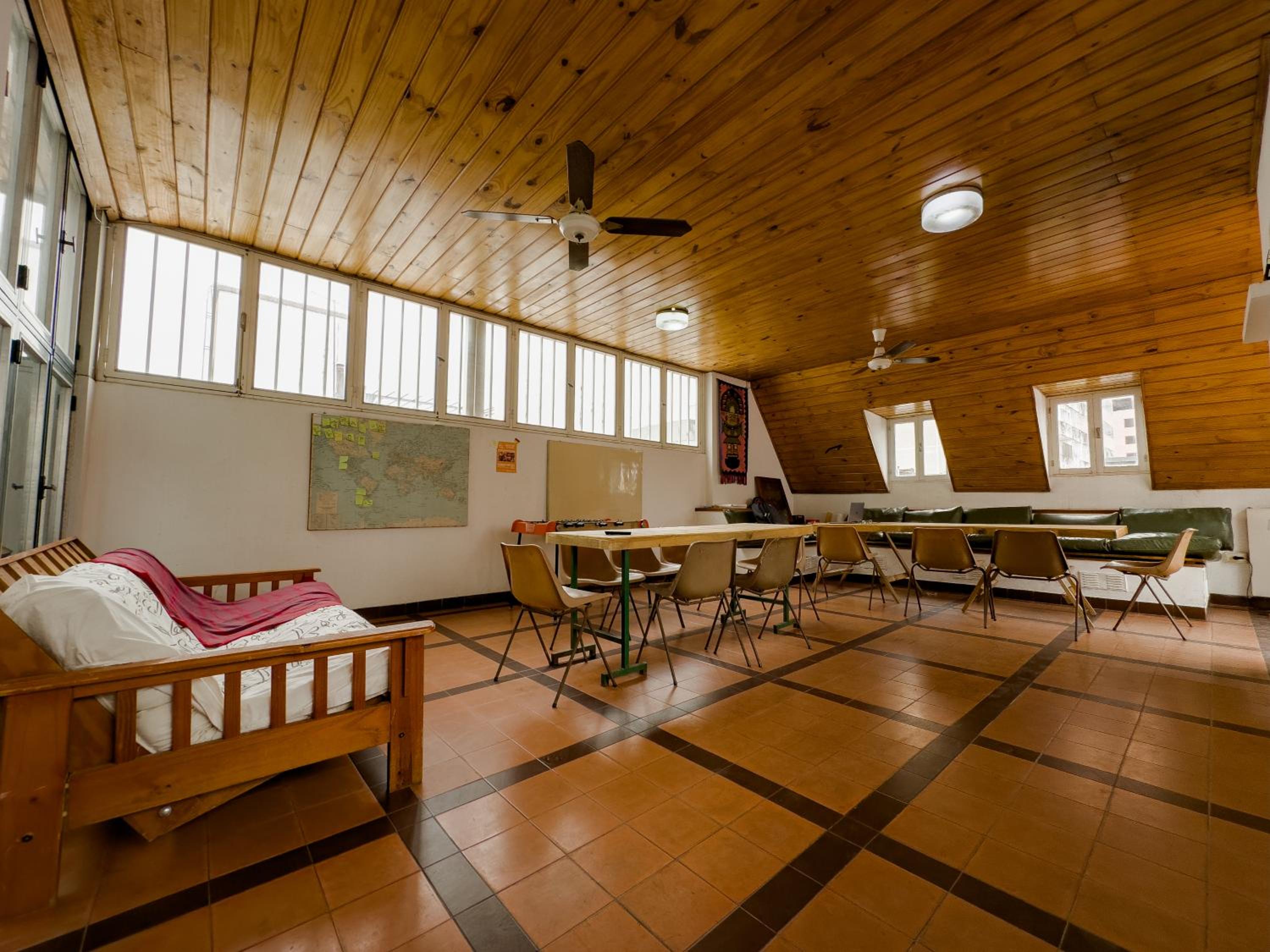 meeting & event spaces