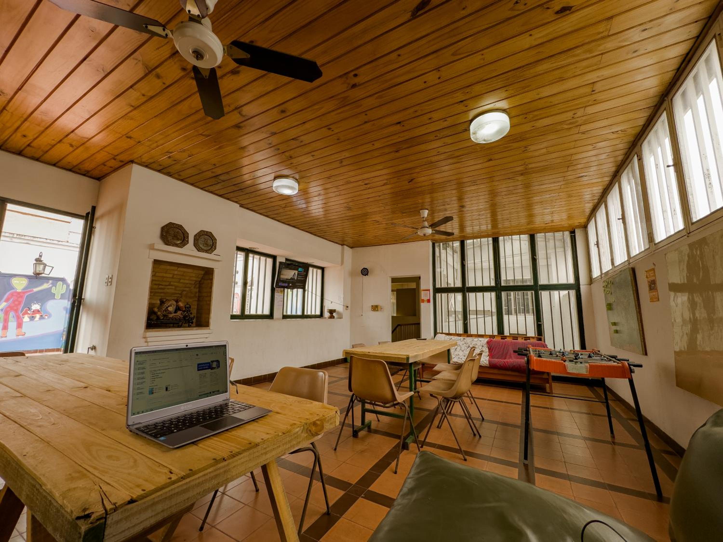 meeting & event spaces