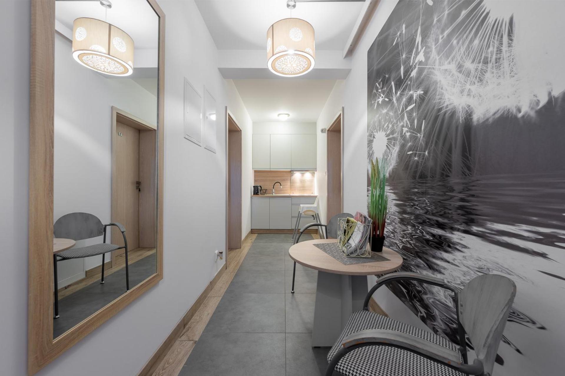 Amber Apartamenty en Darłówko
