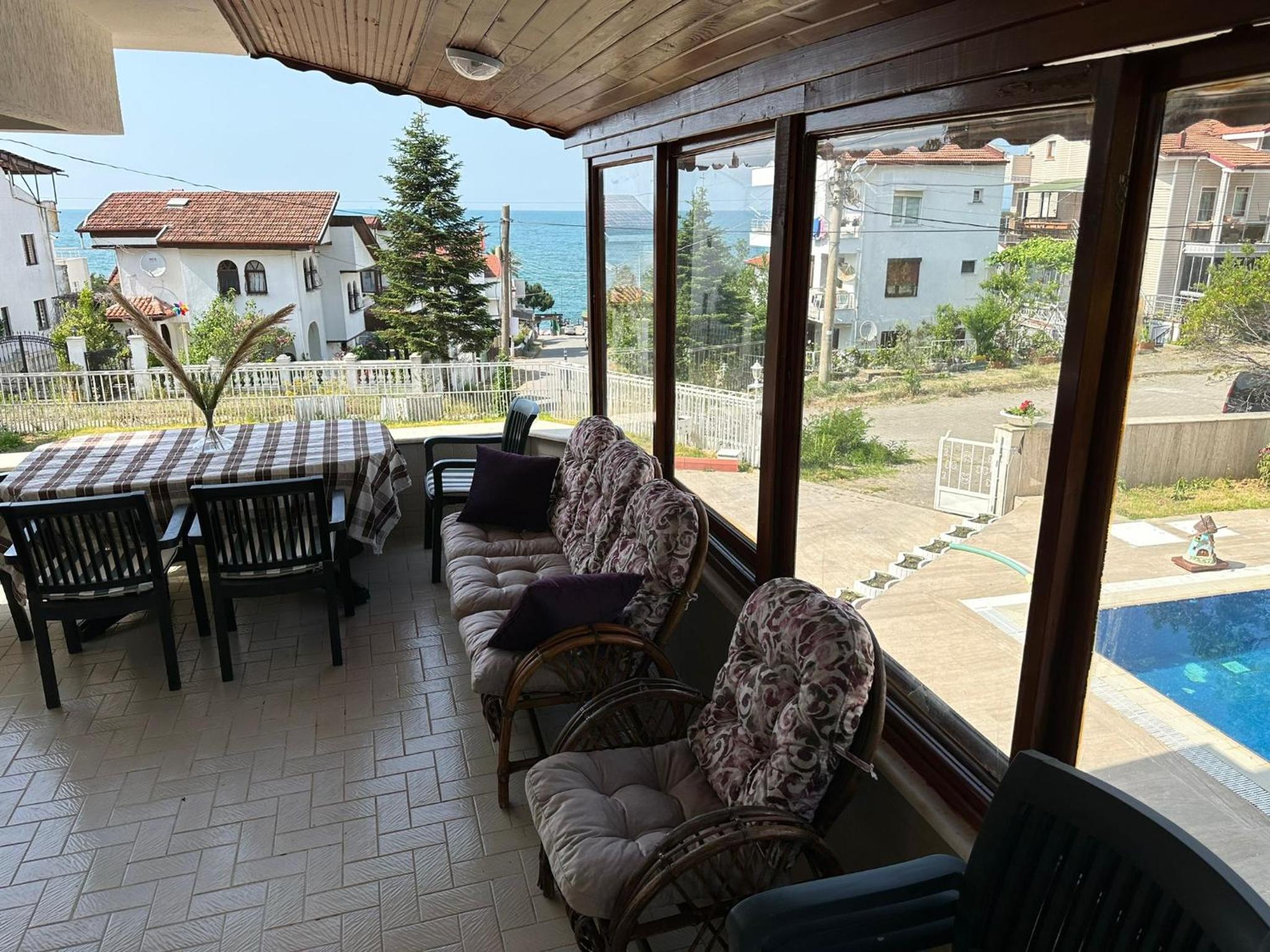villa magnolia
