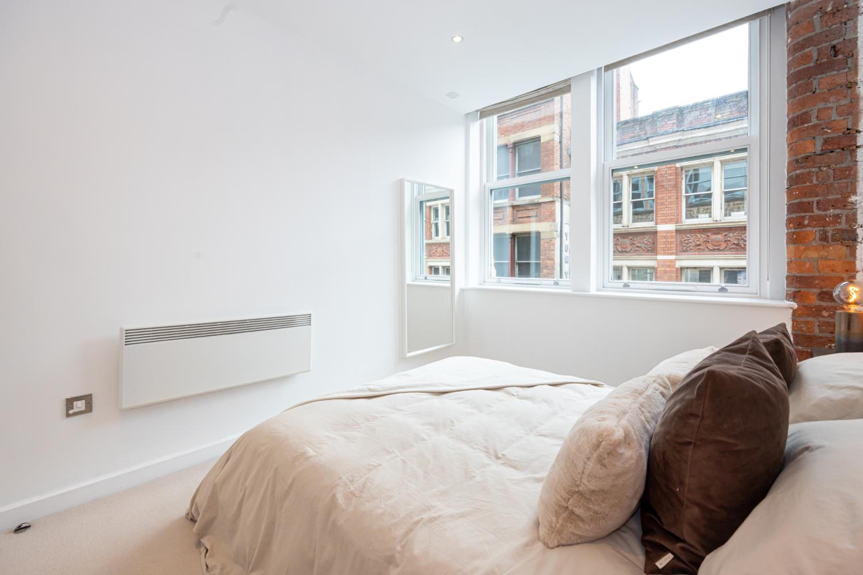 Boutique City Centre Apartment