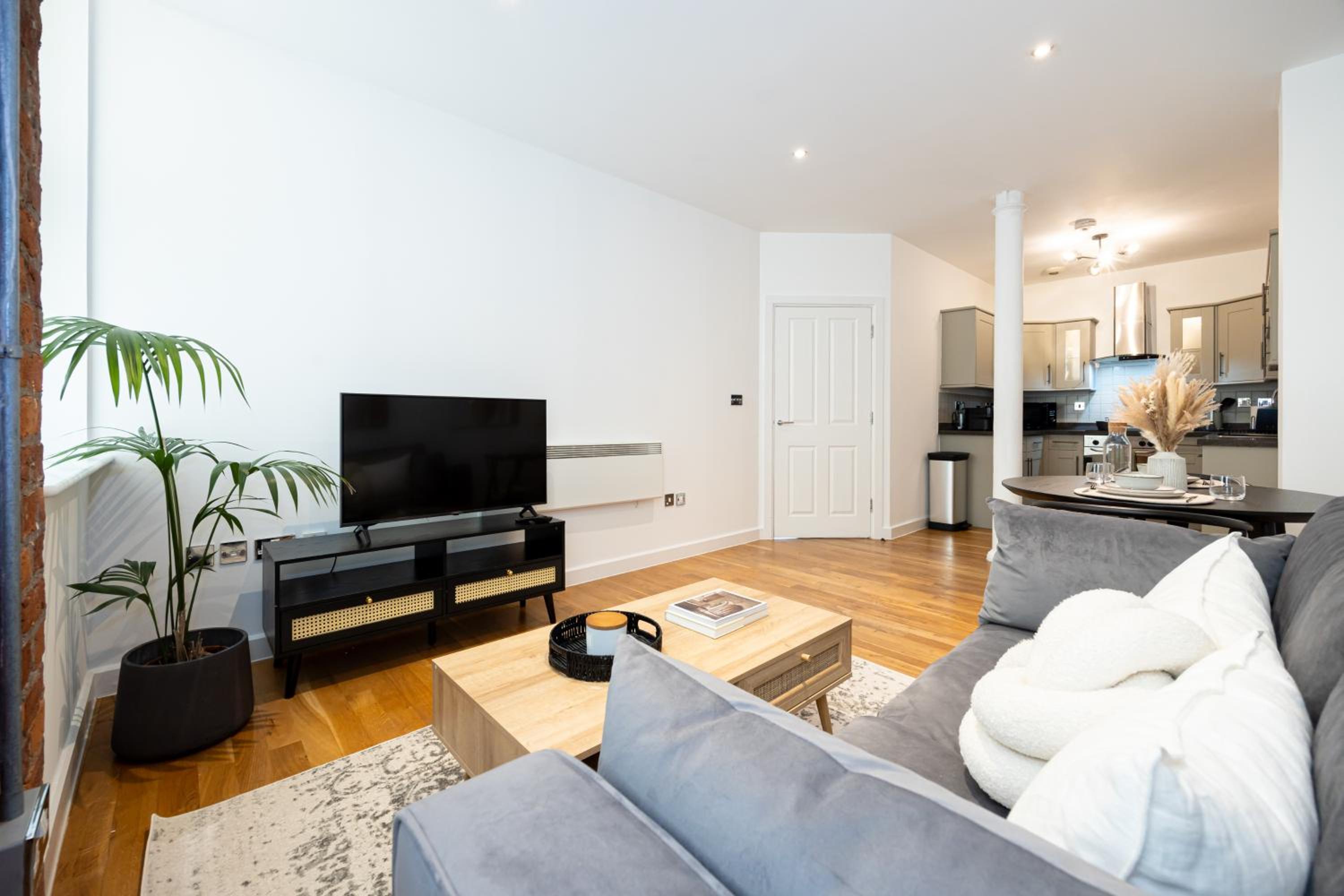 Boutique City Centre Apartment