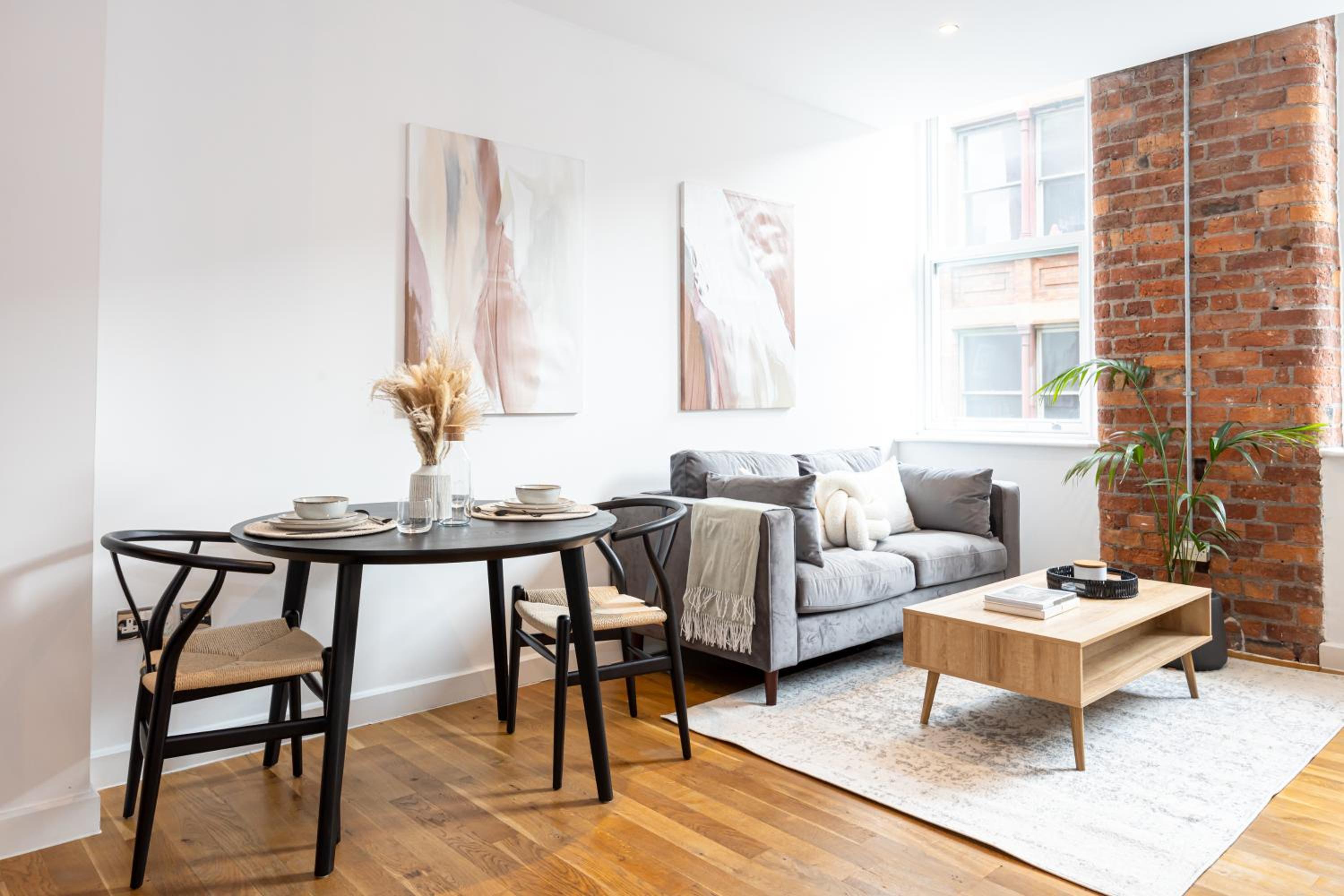 Boutique City Centre Apartment