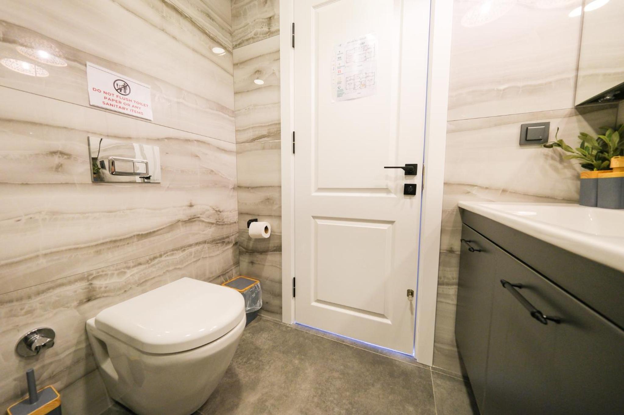 bathroom