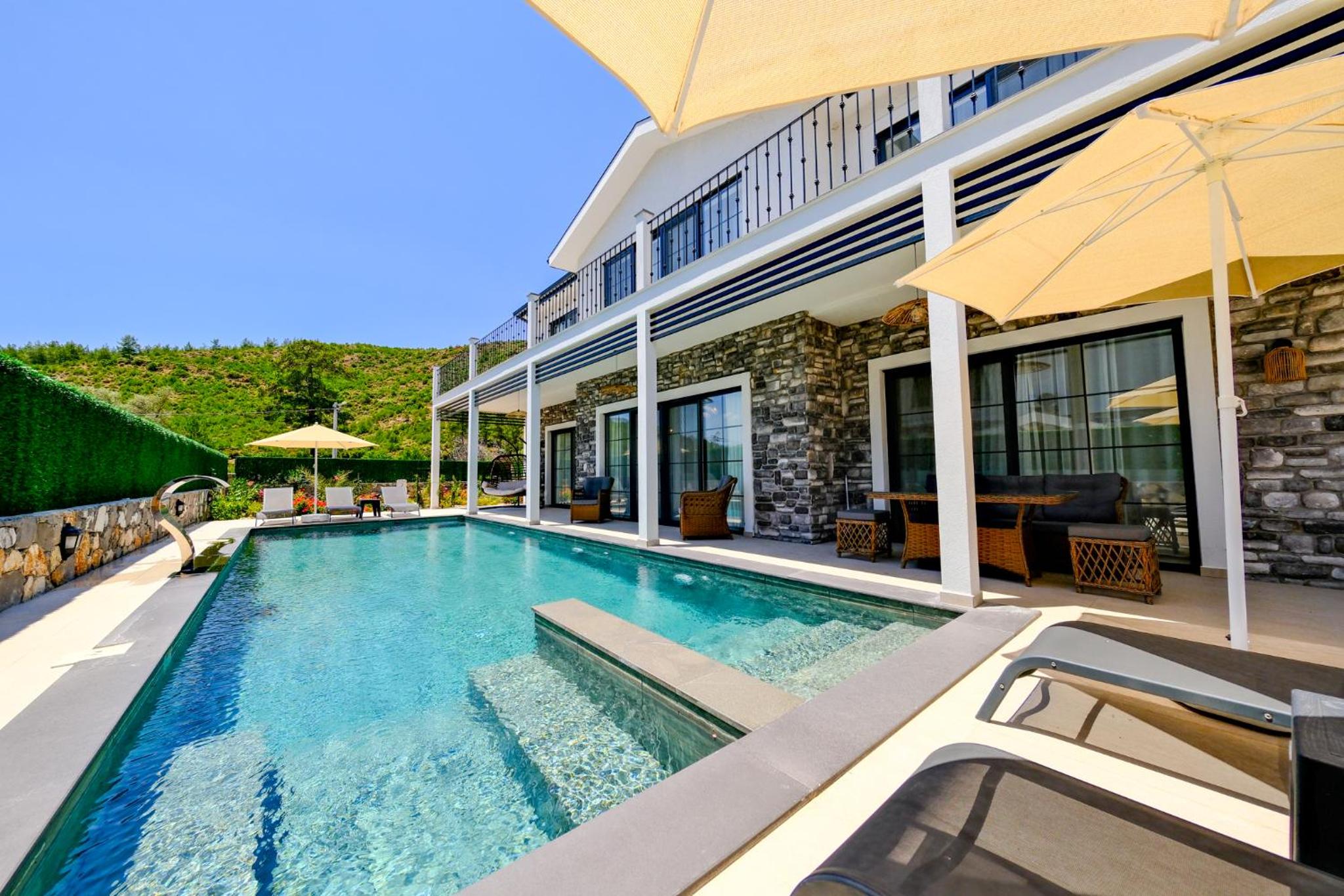 Lily of the Valley Luxury Villa Fethiye, Yesiluzumlu by Sunworld Villas